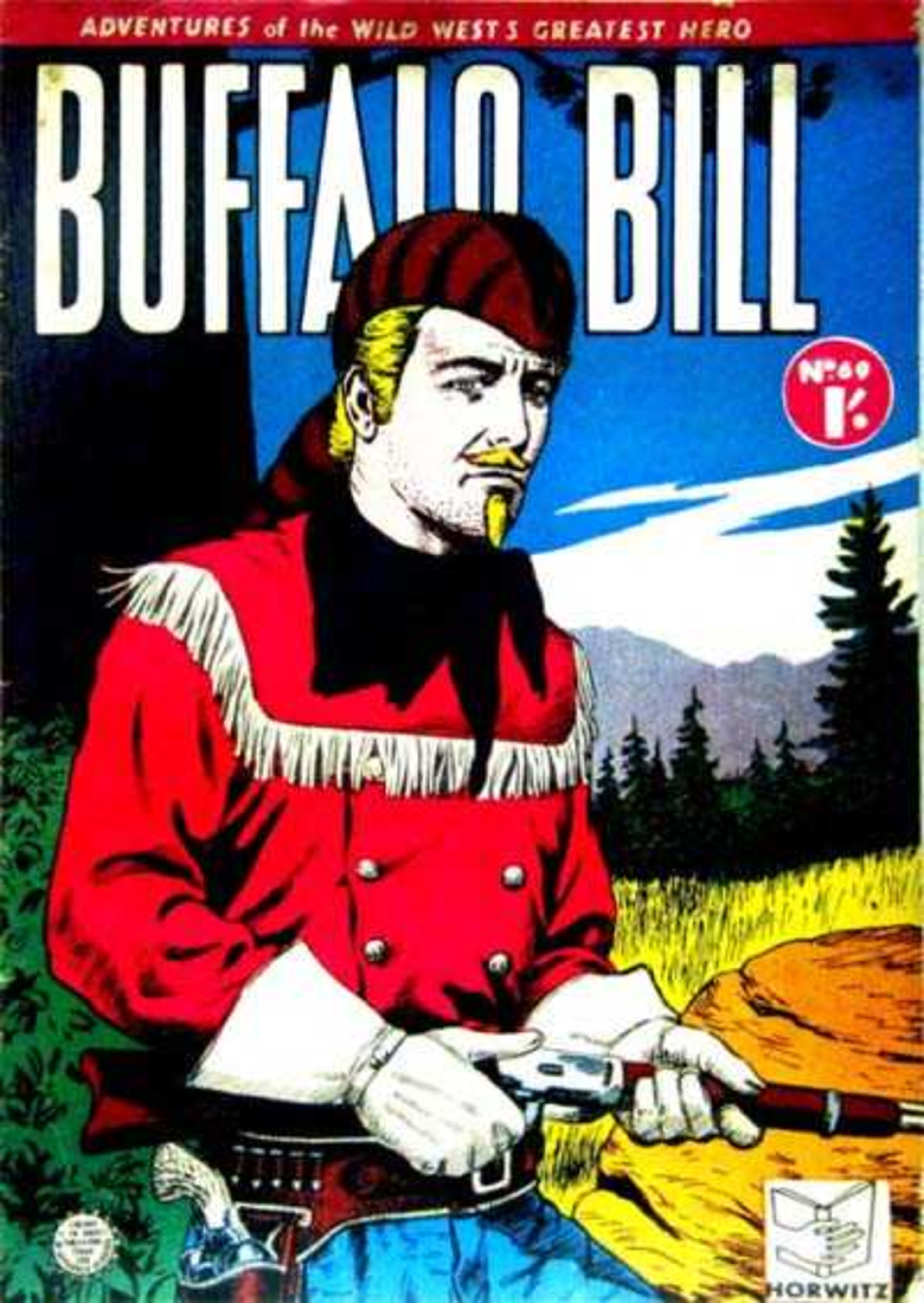 Buffalo Bill 69