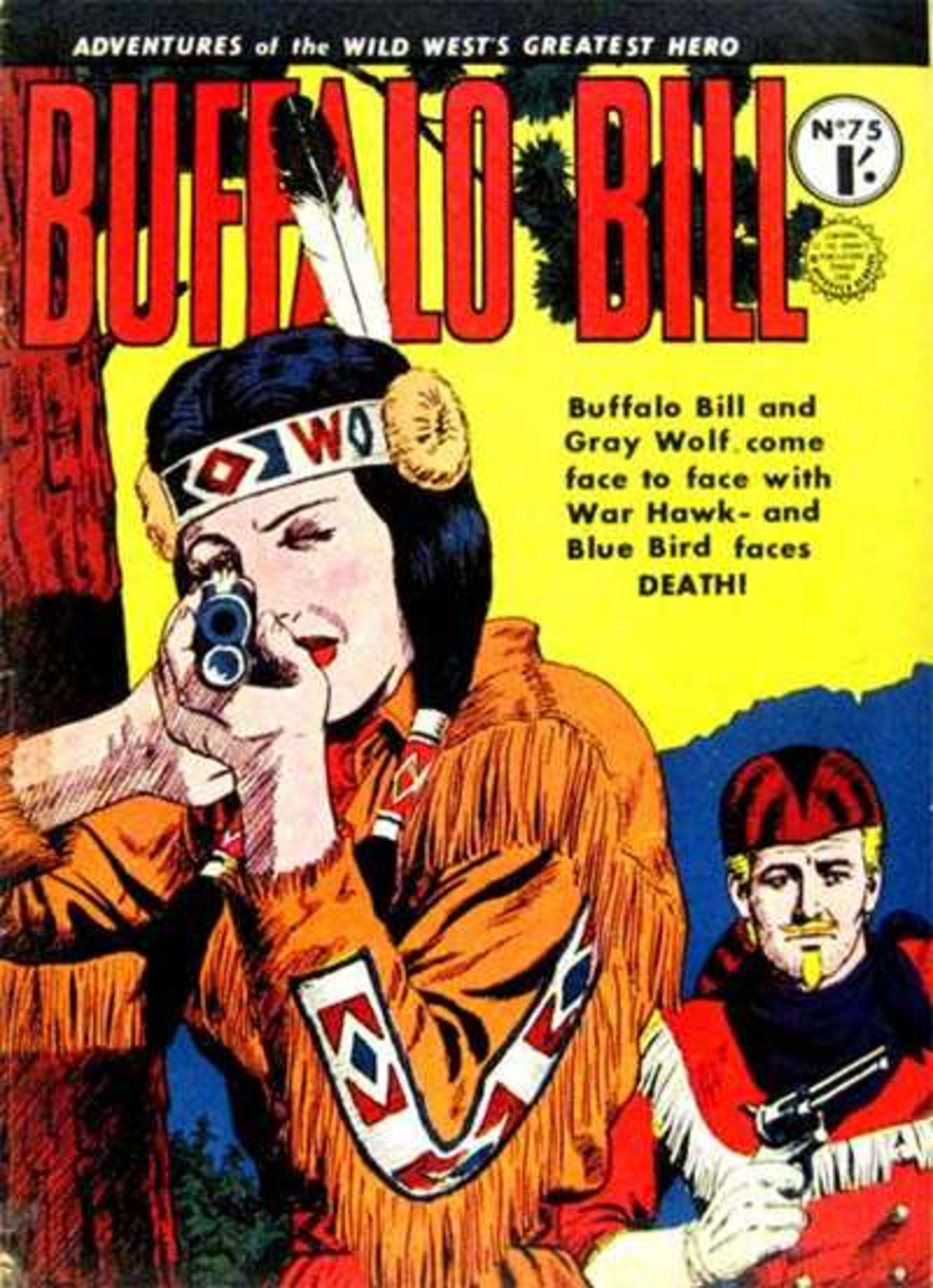 Buffalo Bill 75