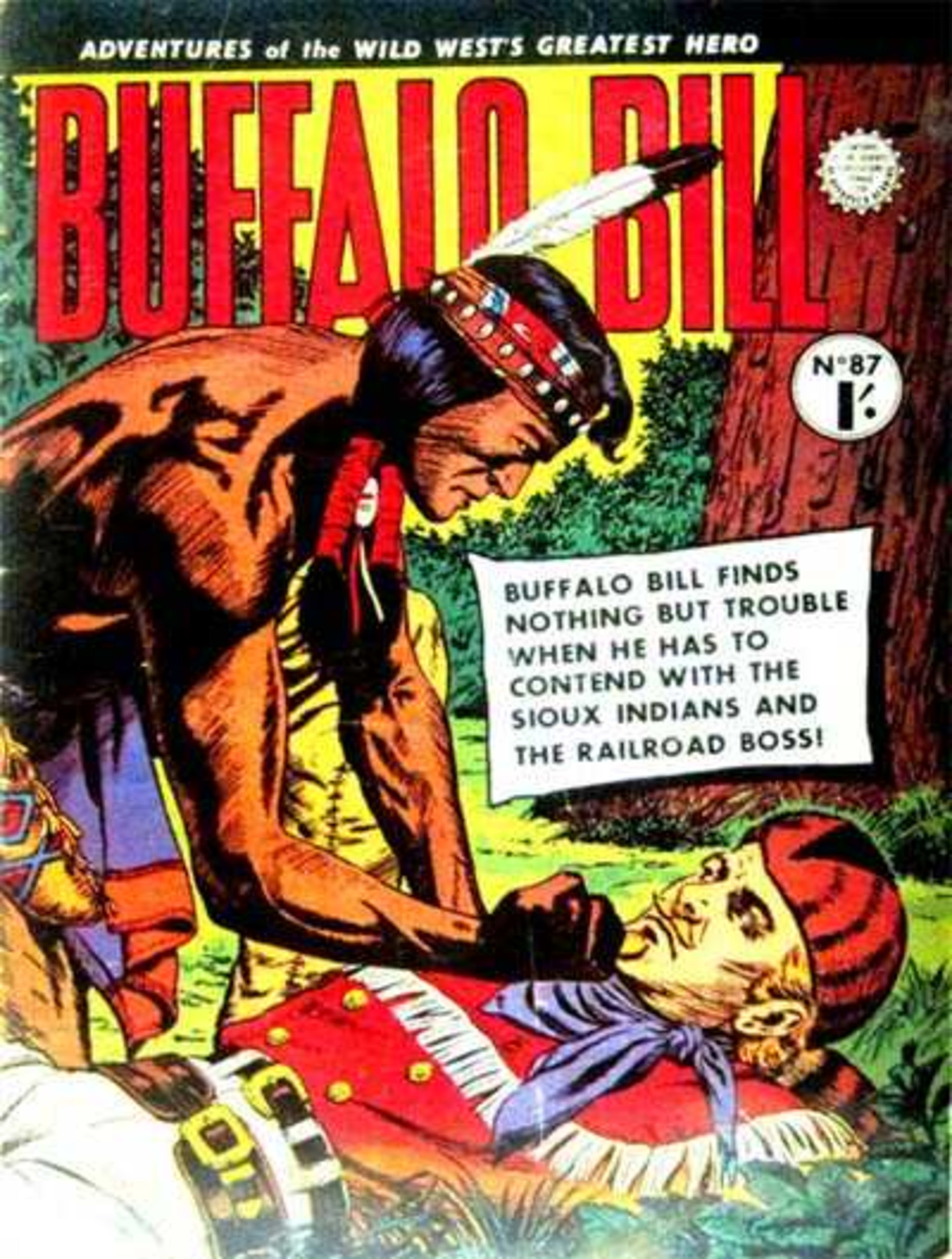 Buffalo Bill 87
