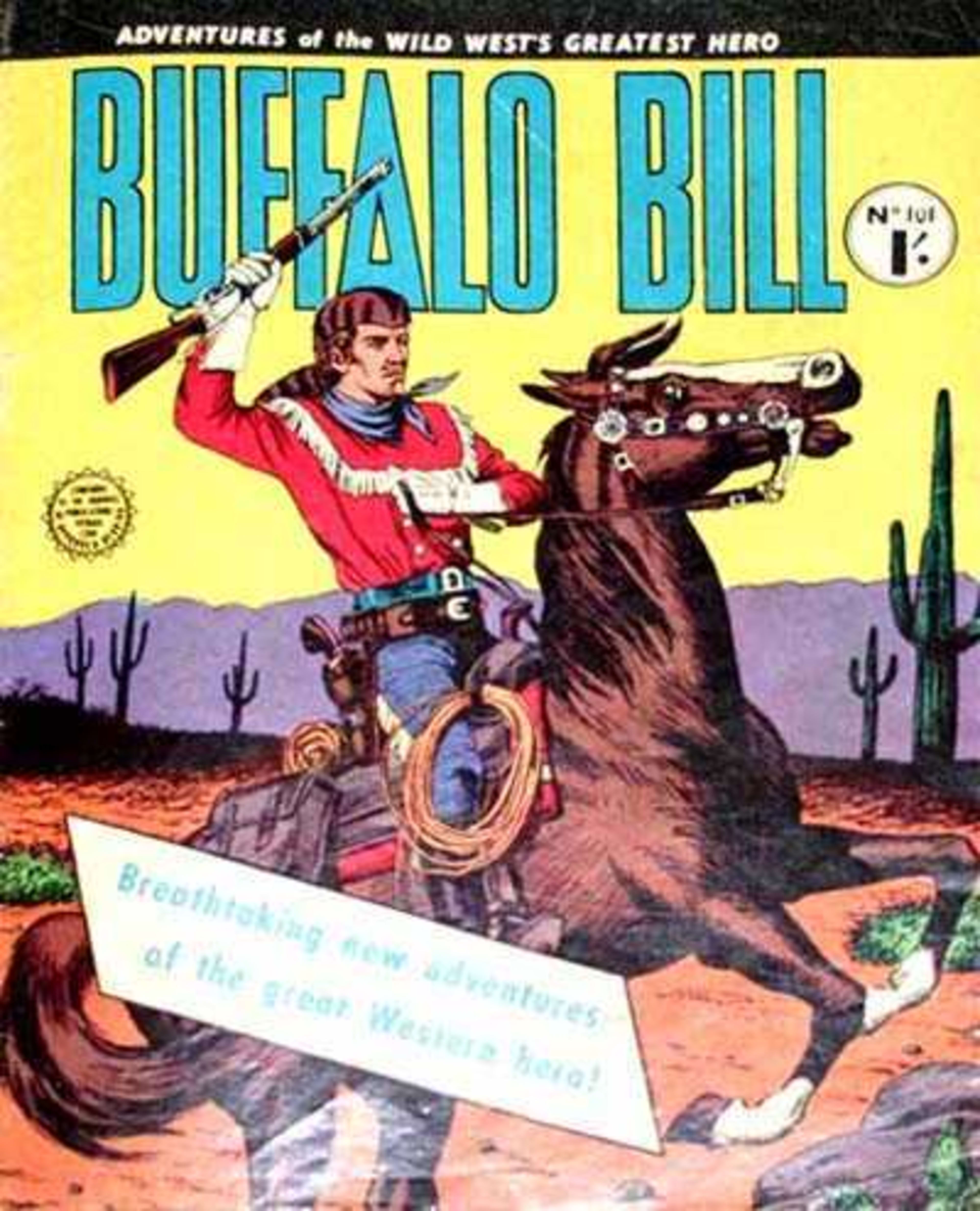 Buffalo Bill 101