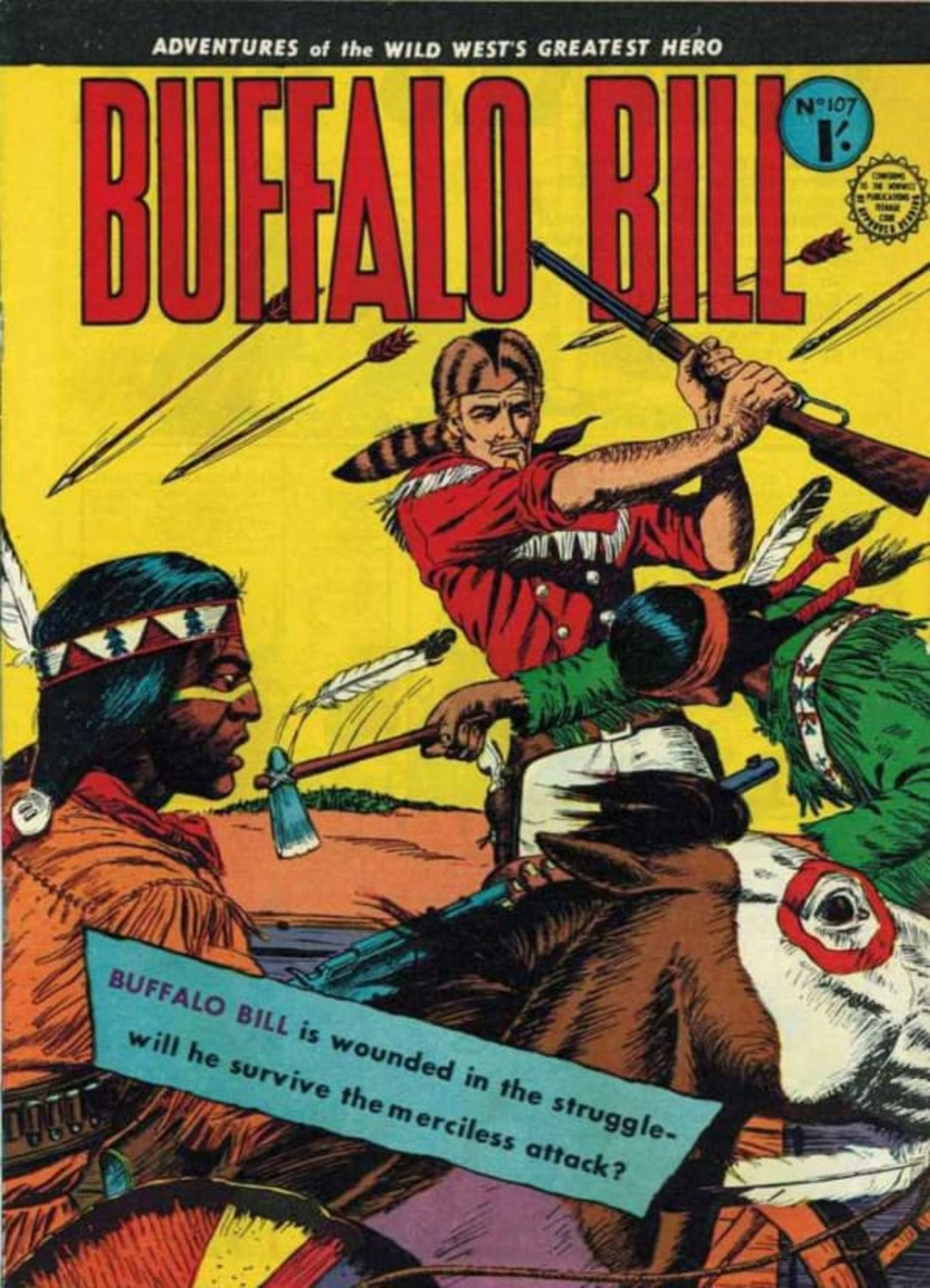 Buffalo Bill 107