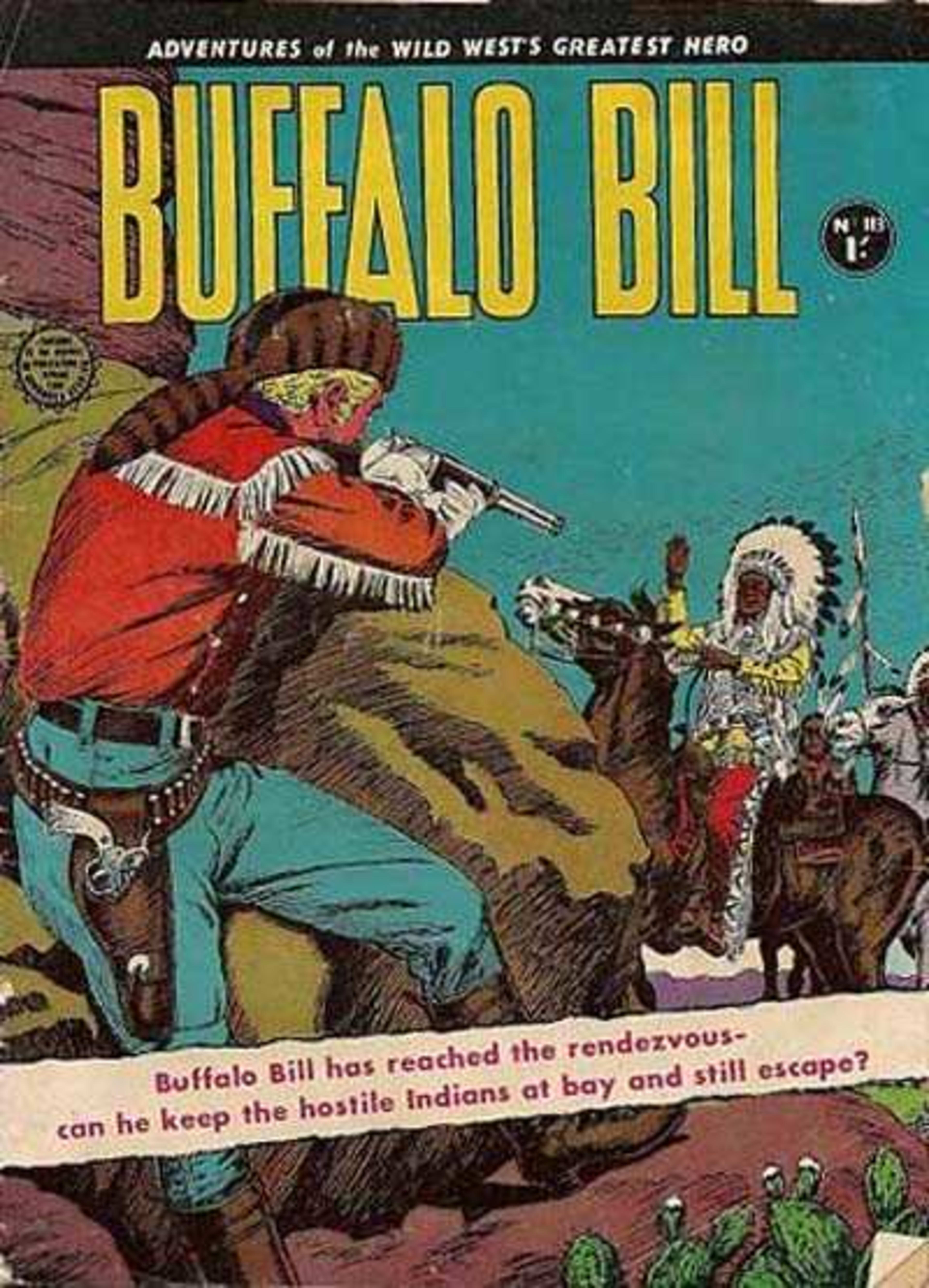 Buffalo Bill 113