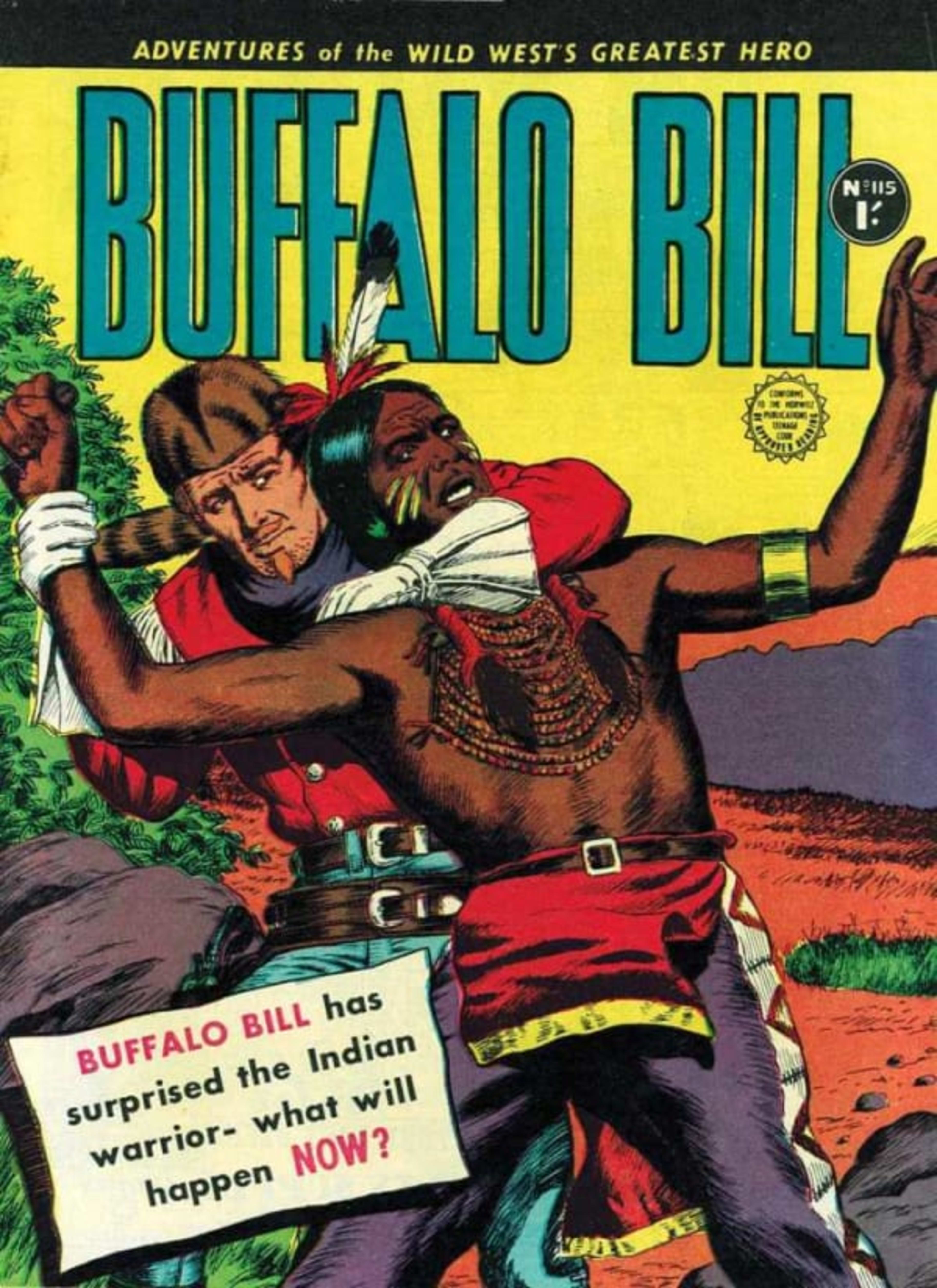 Buffalo Bill 115