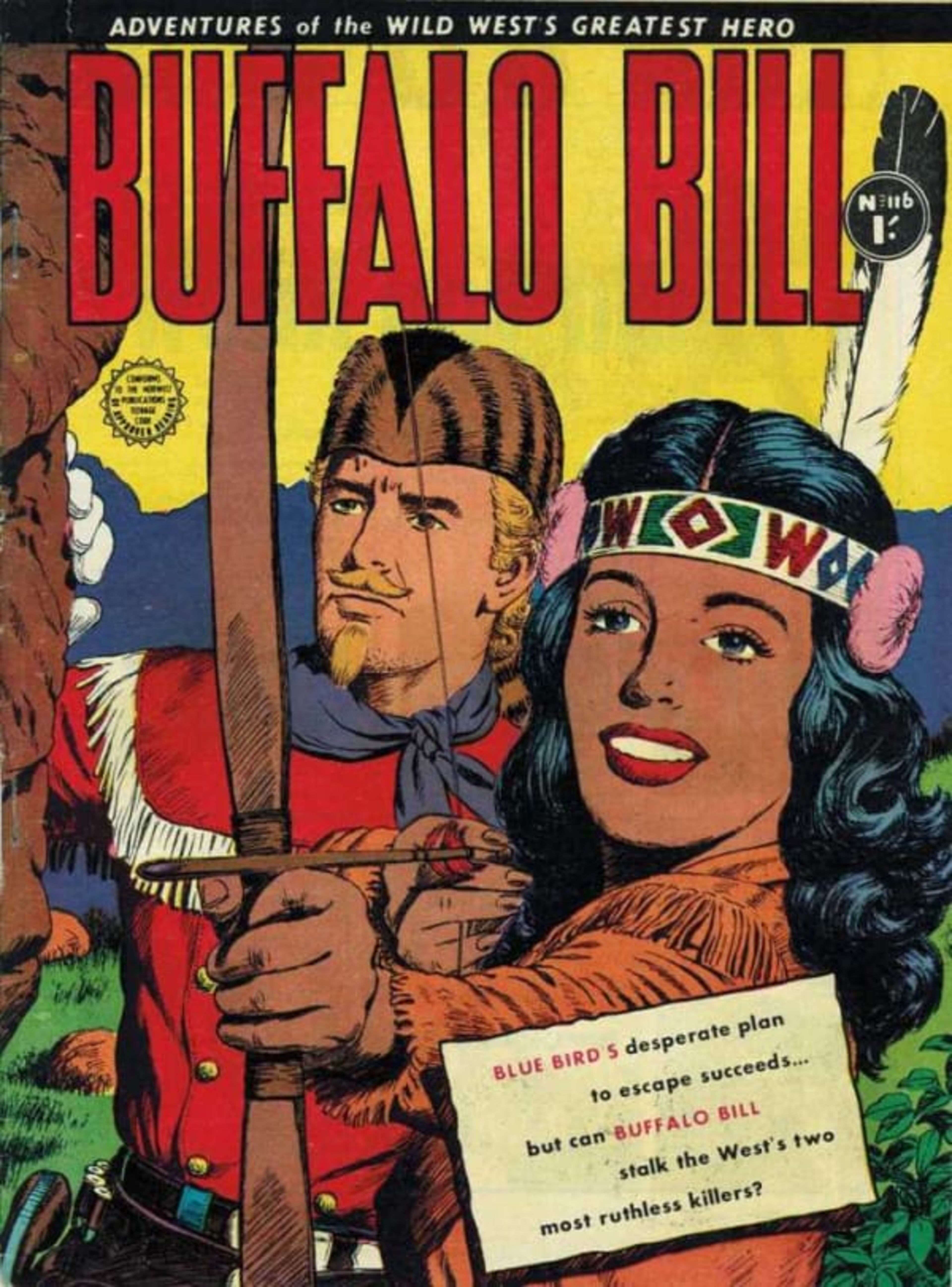 Buffalo Bill 116