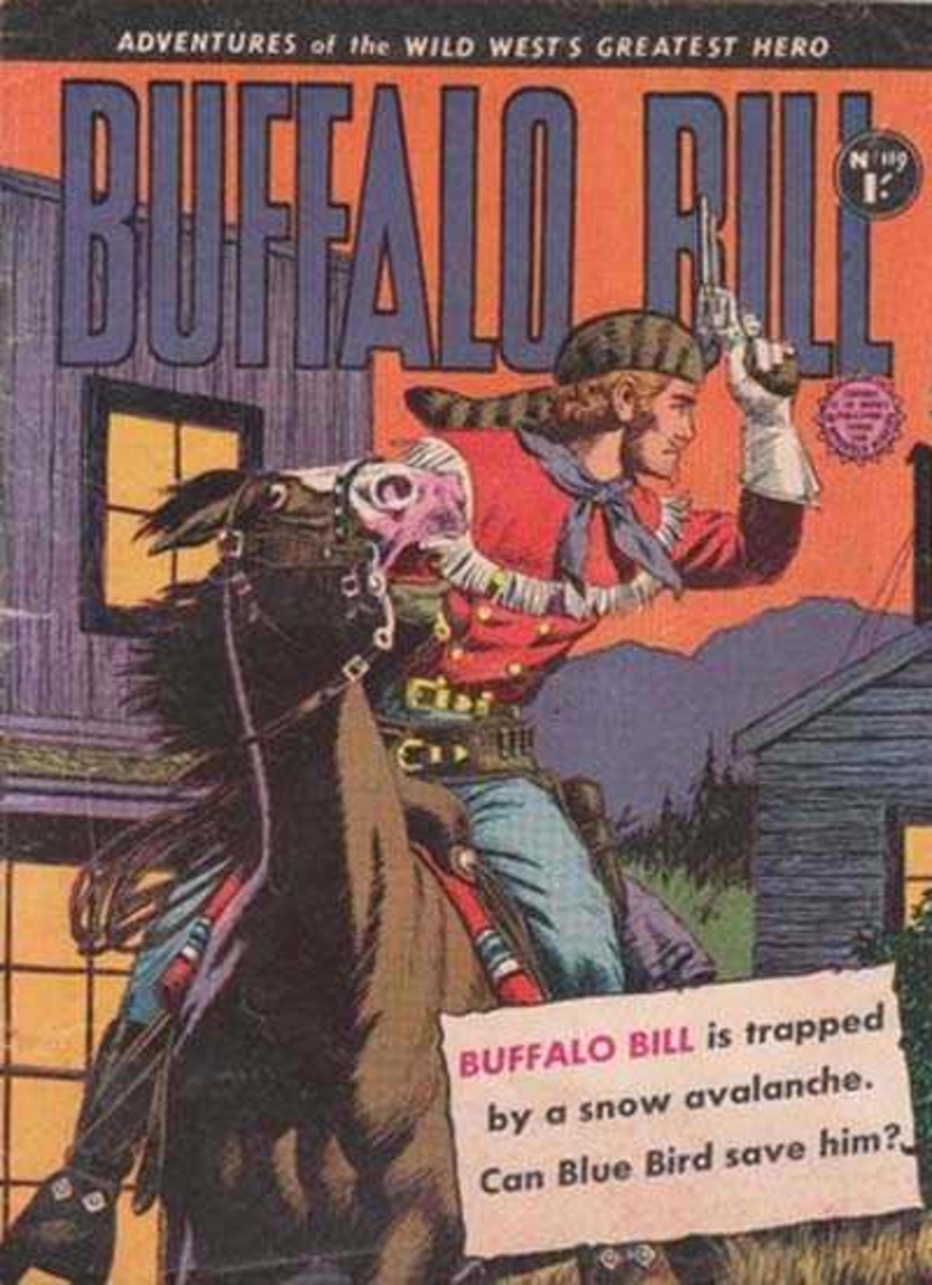 Buffalo Bill 119
