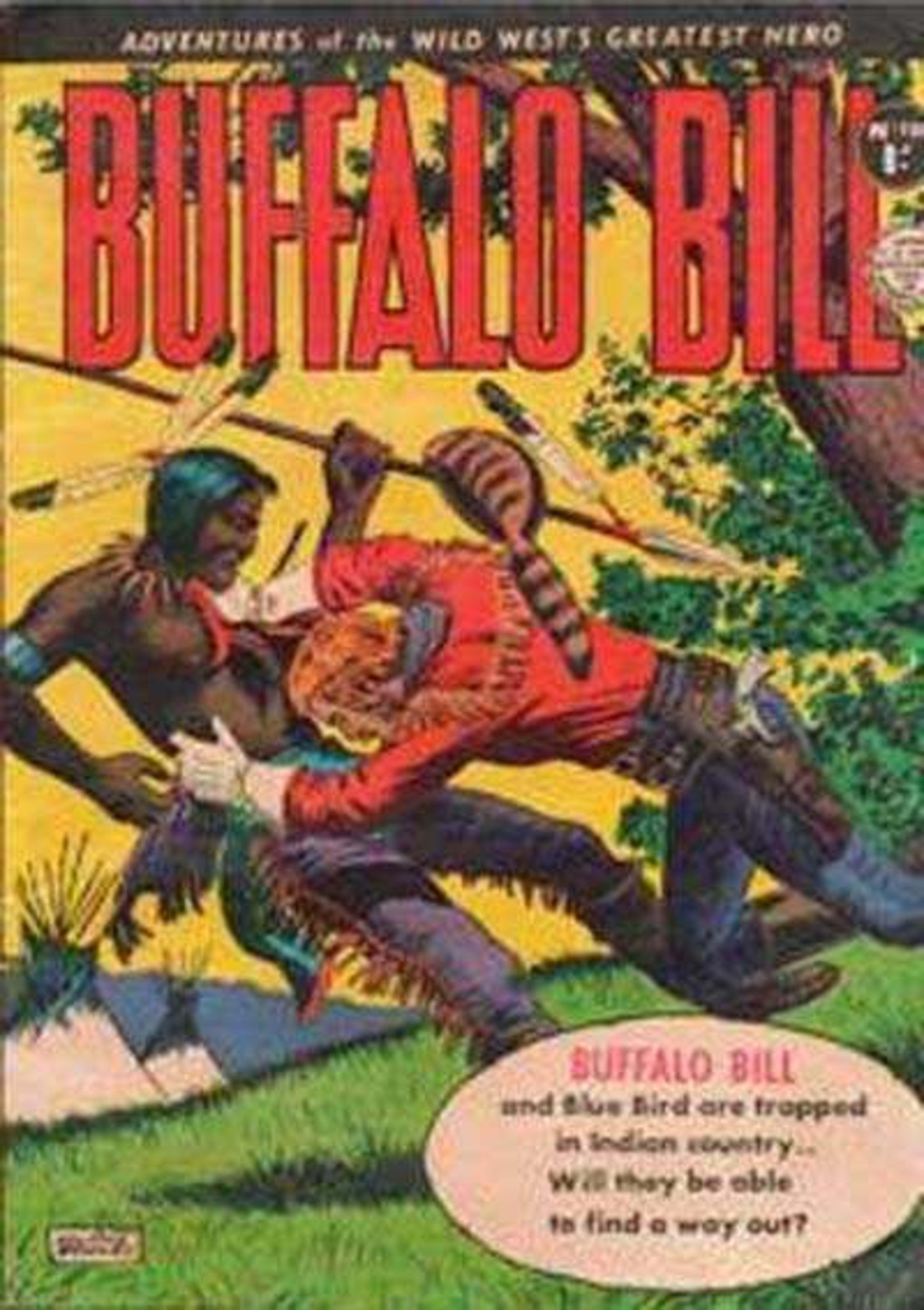 Buffalo Bill 120