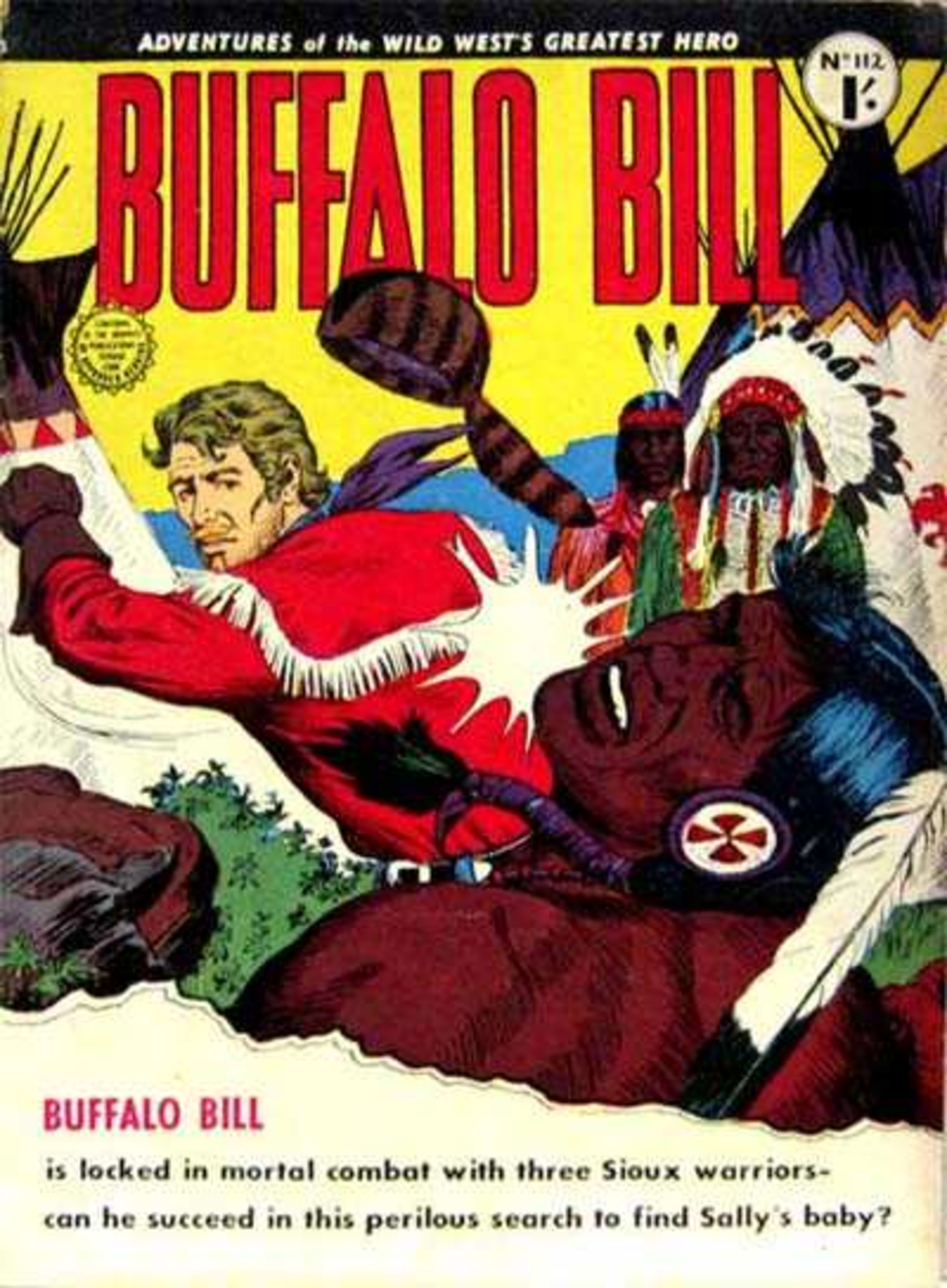 Buffalo Bill 121