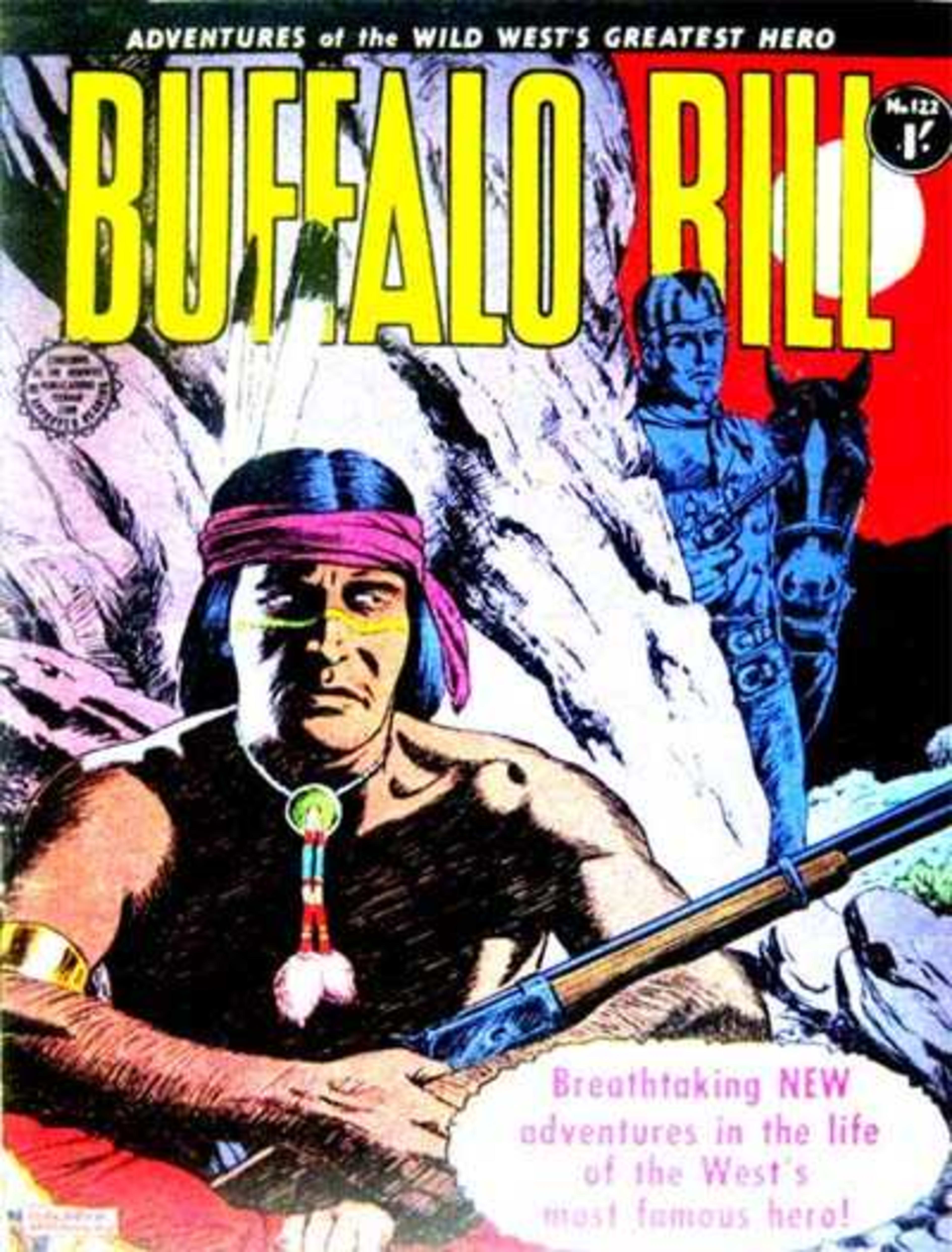 Buffalo Bill 122