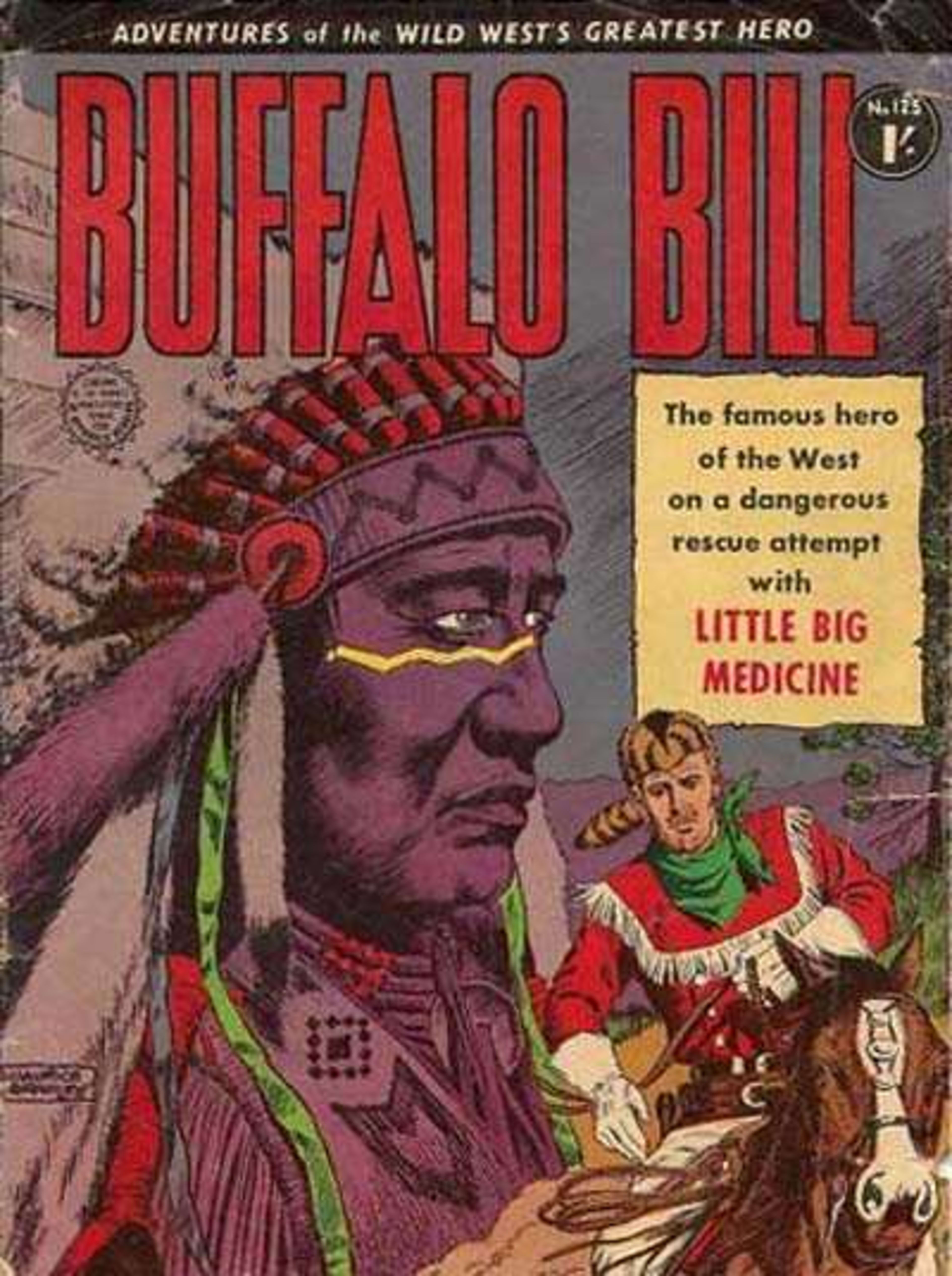 Buffalo Bill 125