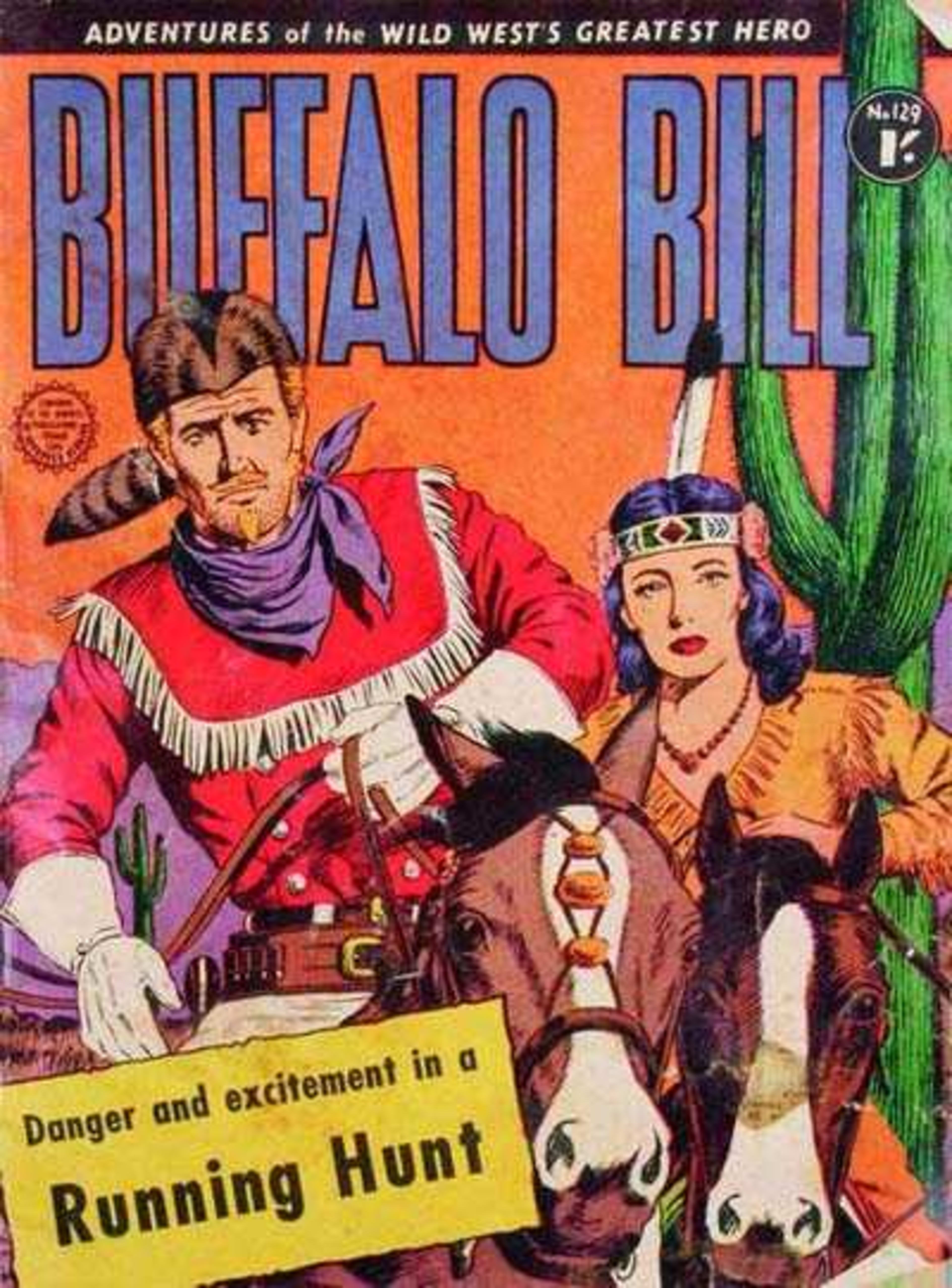 Buffalo Bill 129
