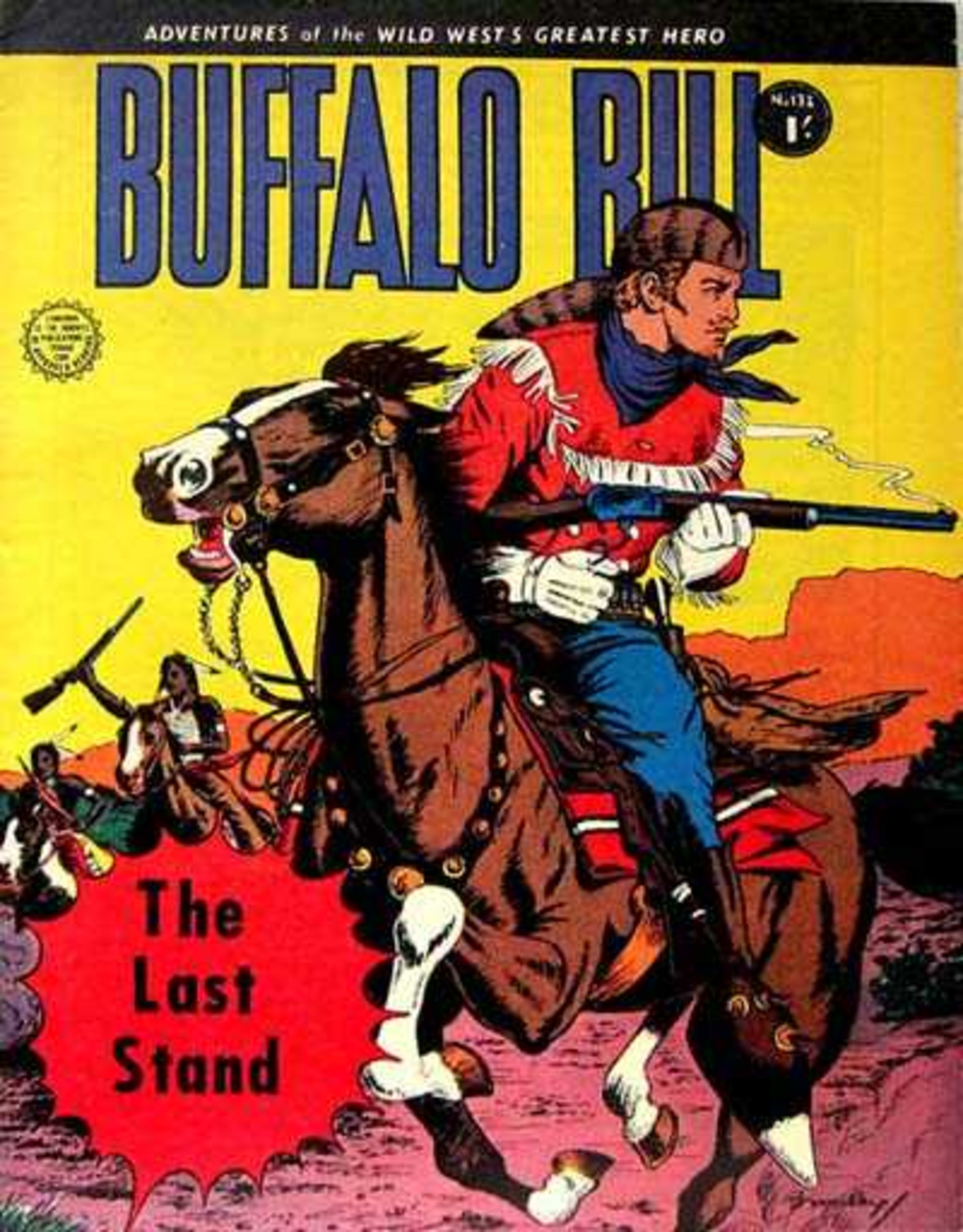 Buffalo Bill 132