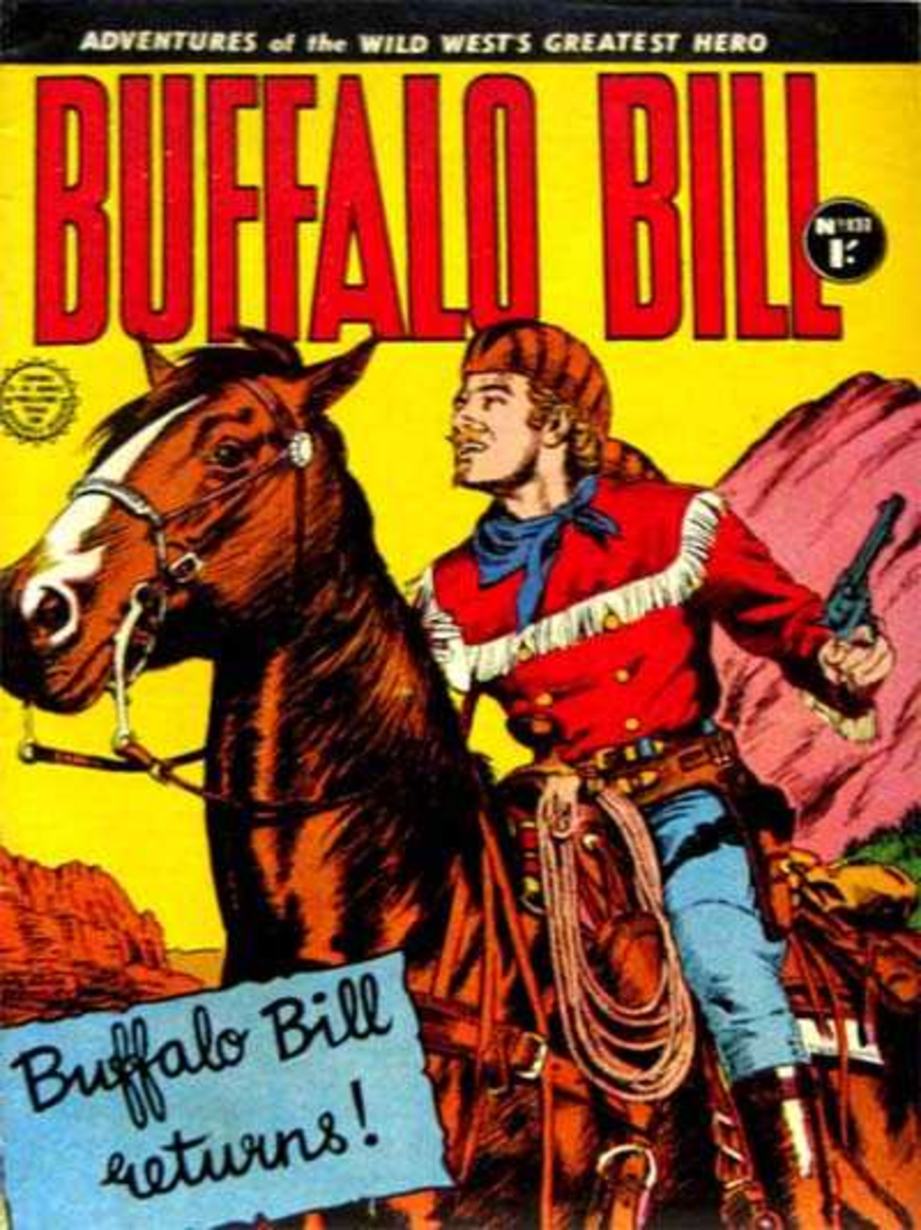 Buffalo Bill 133