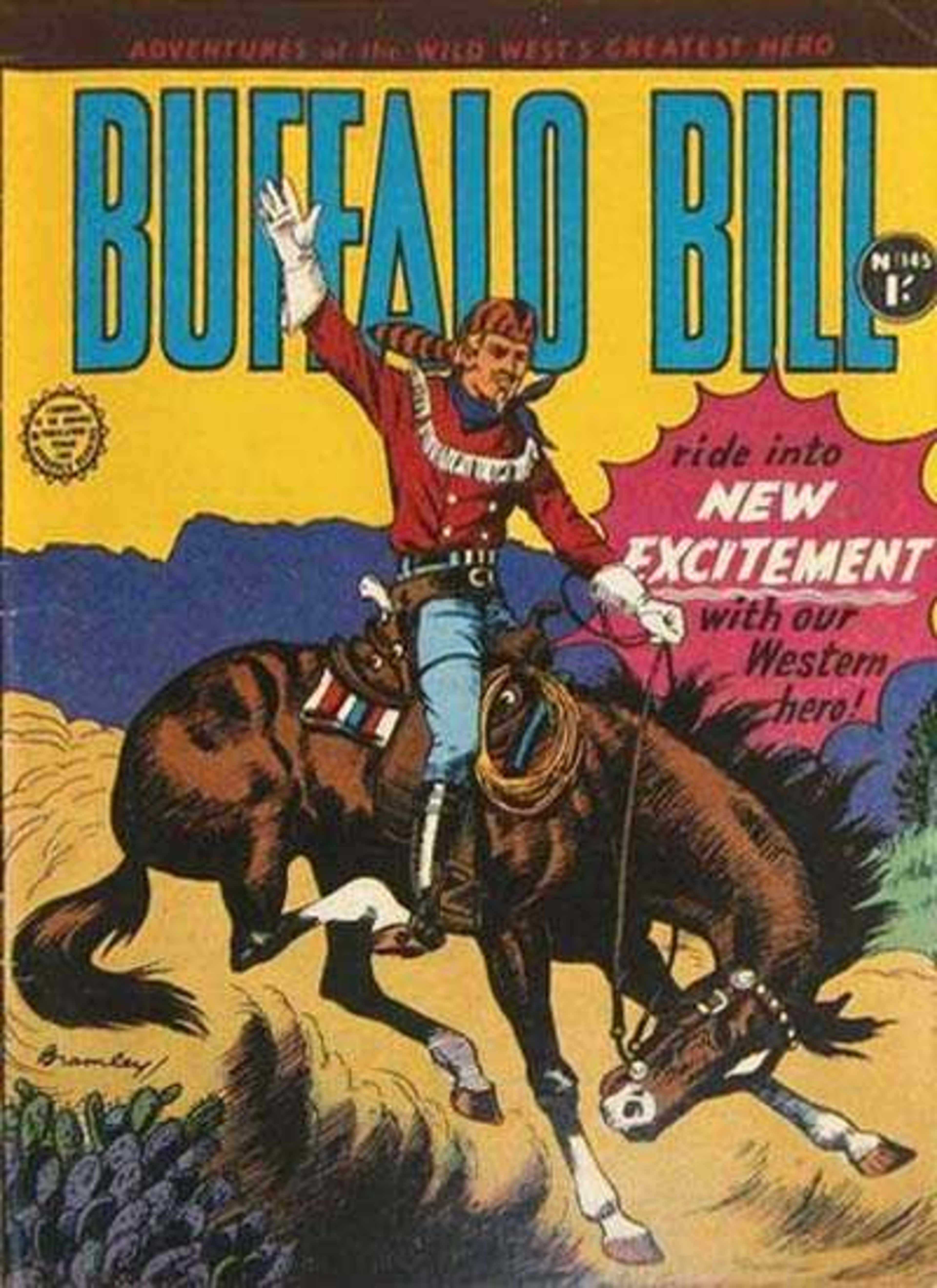 Buffalo Bill 145
