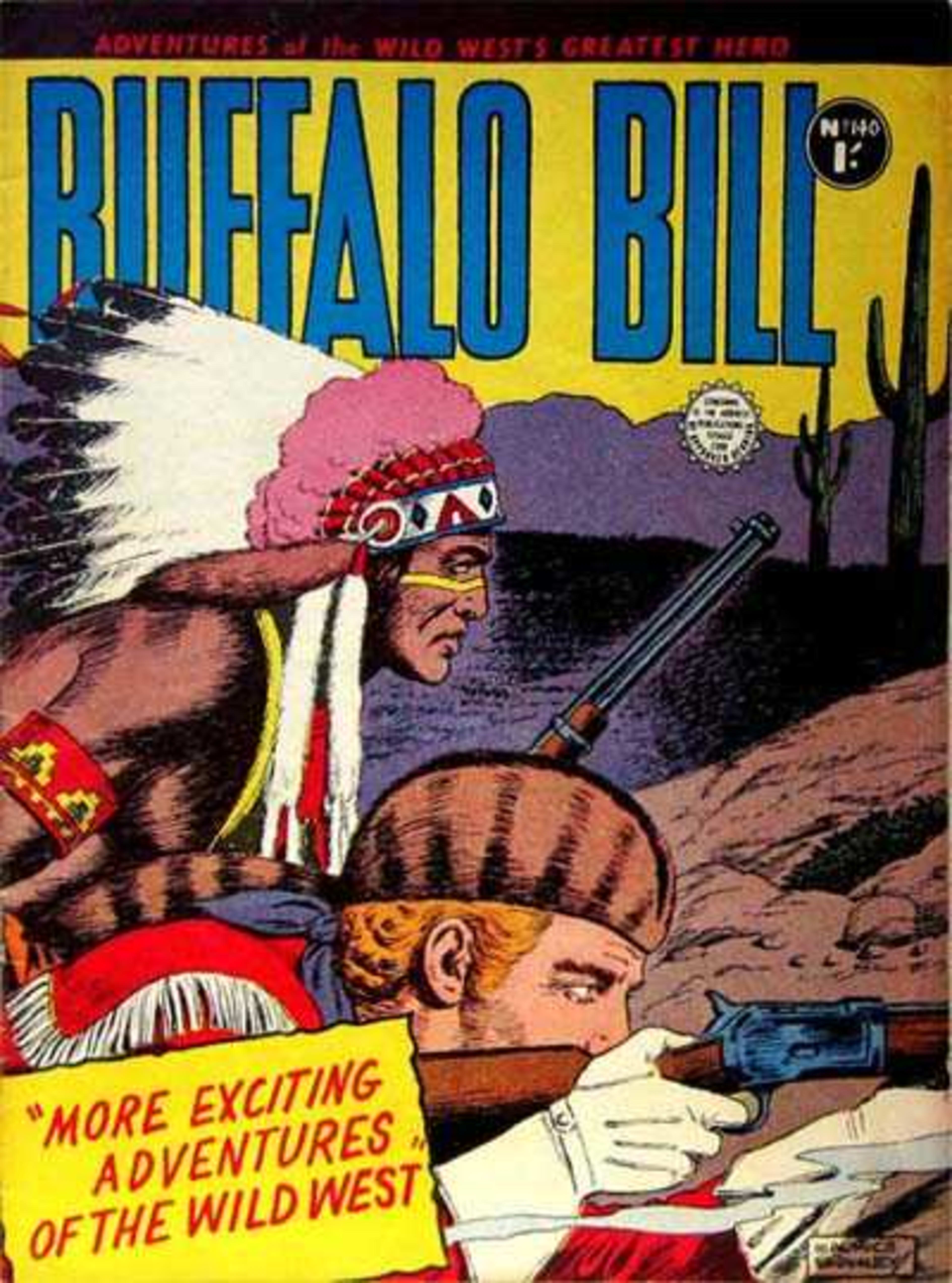 Buffalo Bill 140