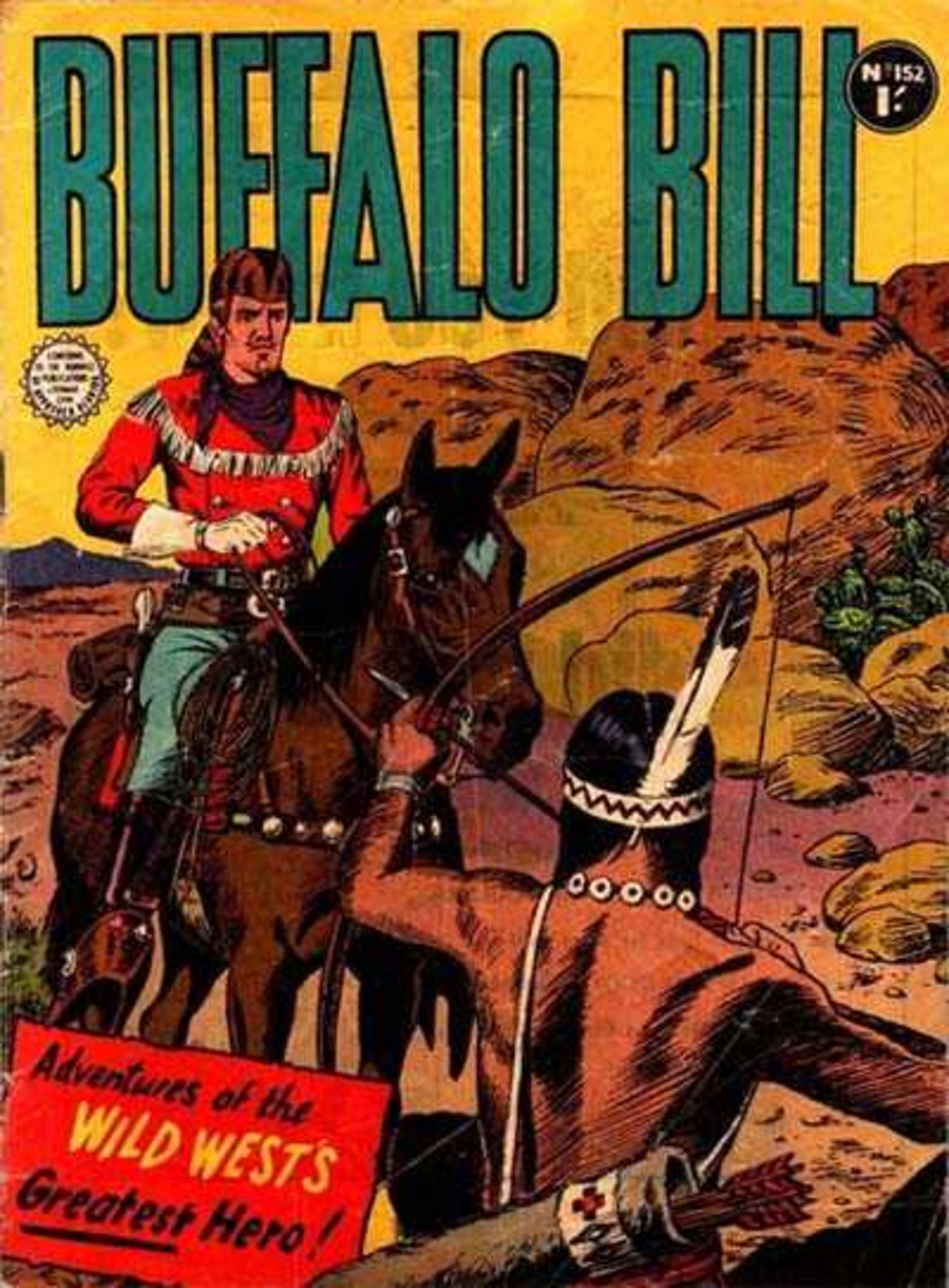 Buffalo Bill 152