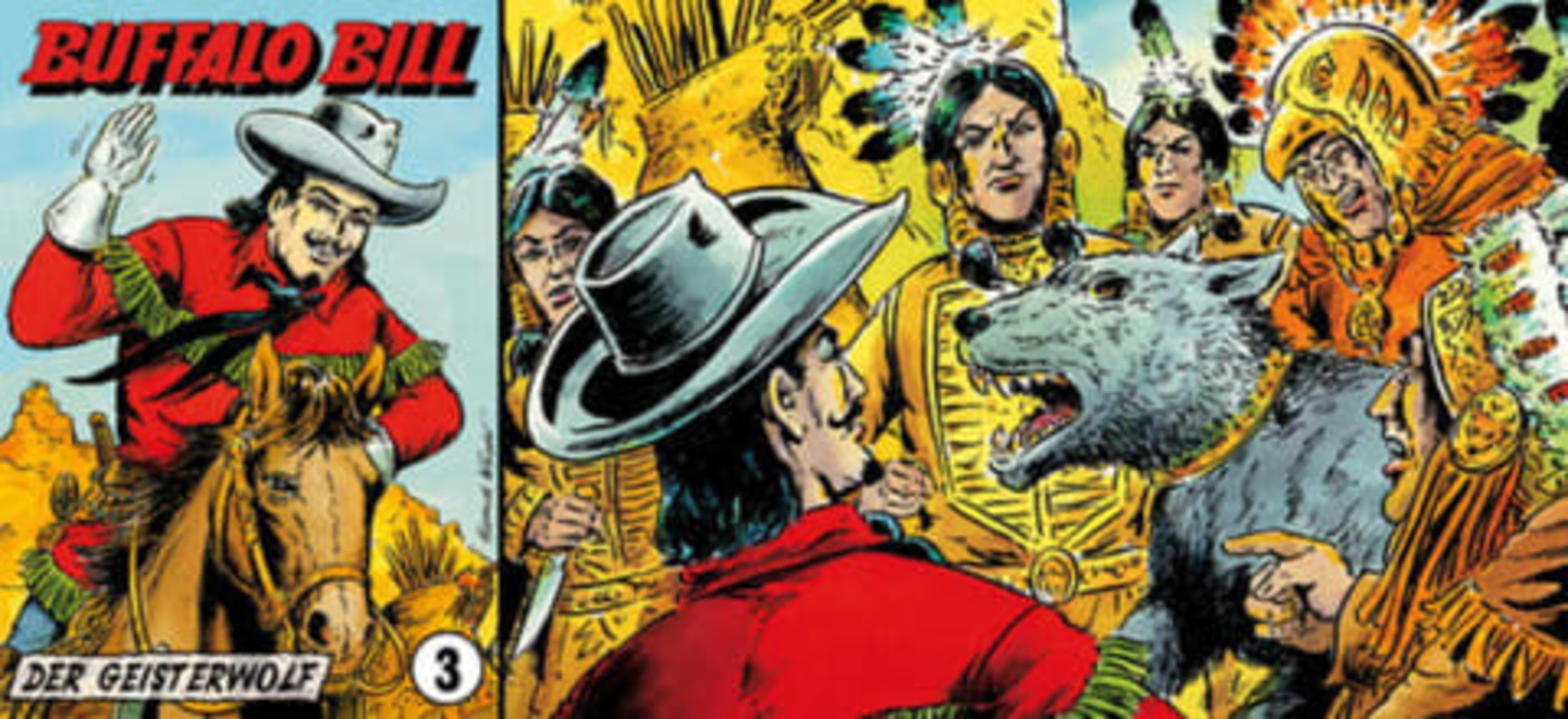 Buffalo Bill 3