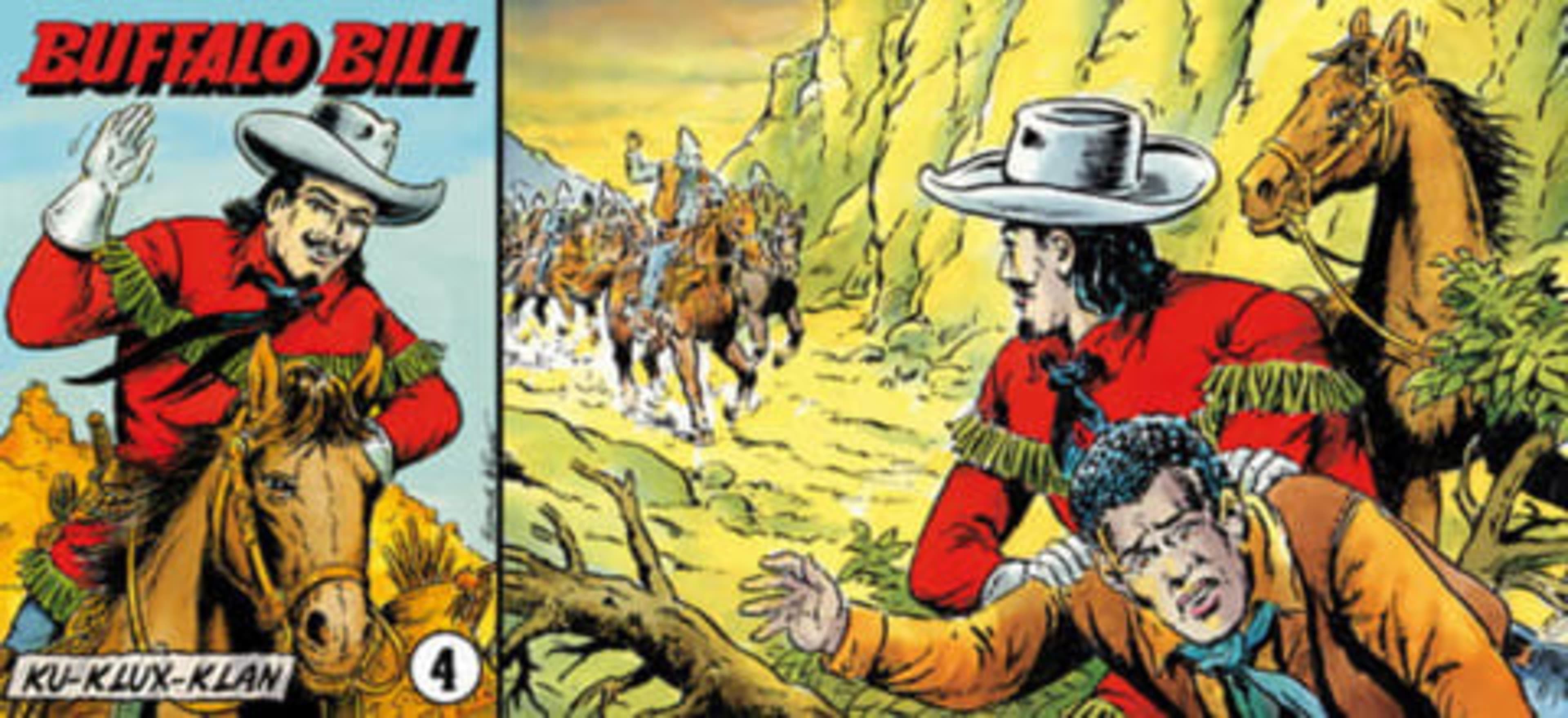 Buffalo Bill 4