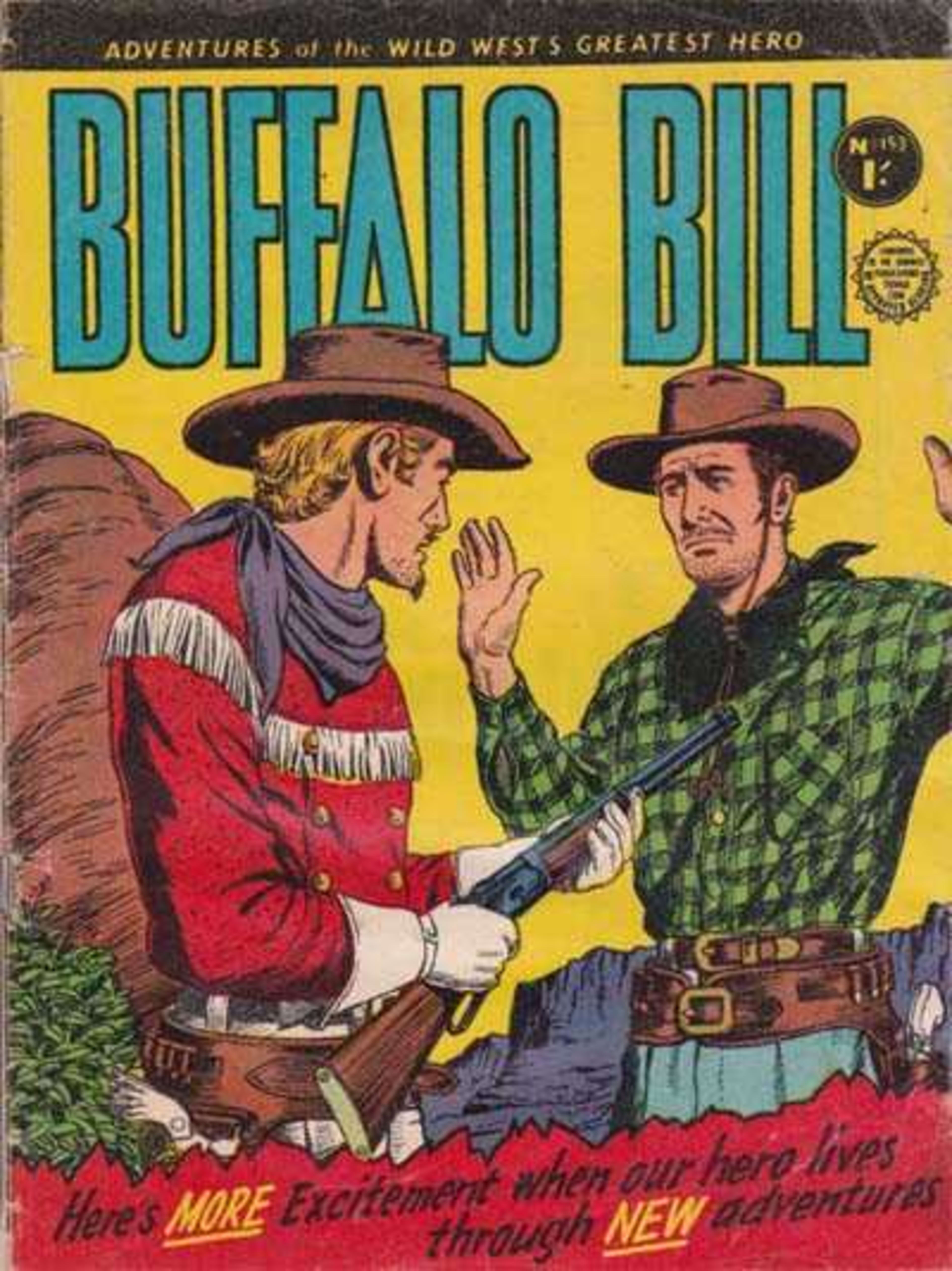 Buffalo Bill 153