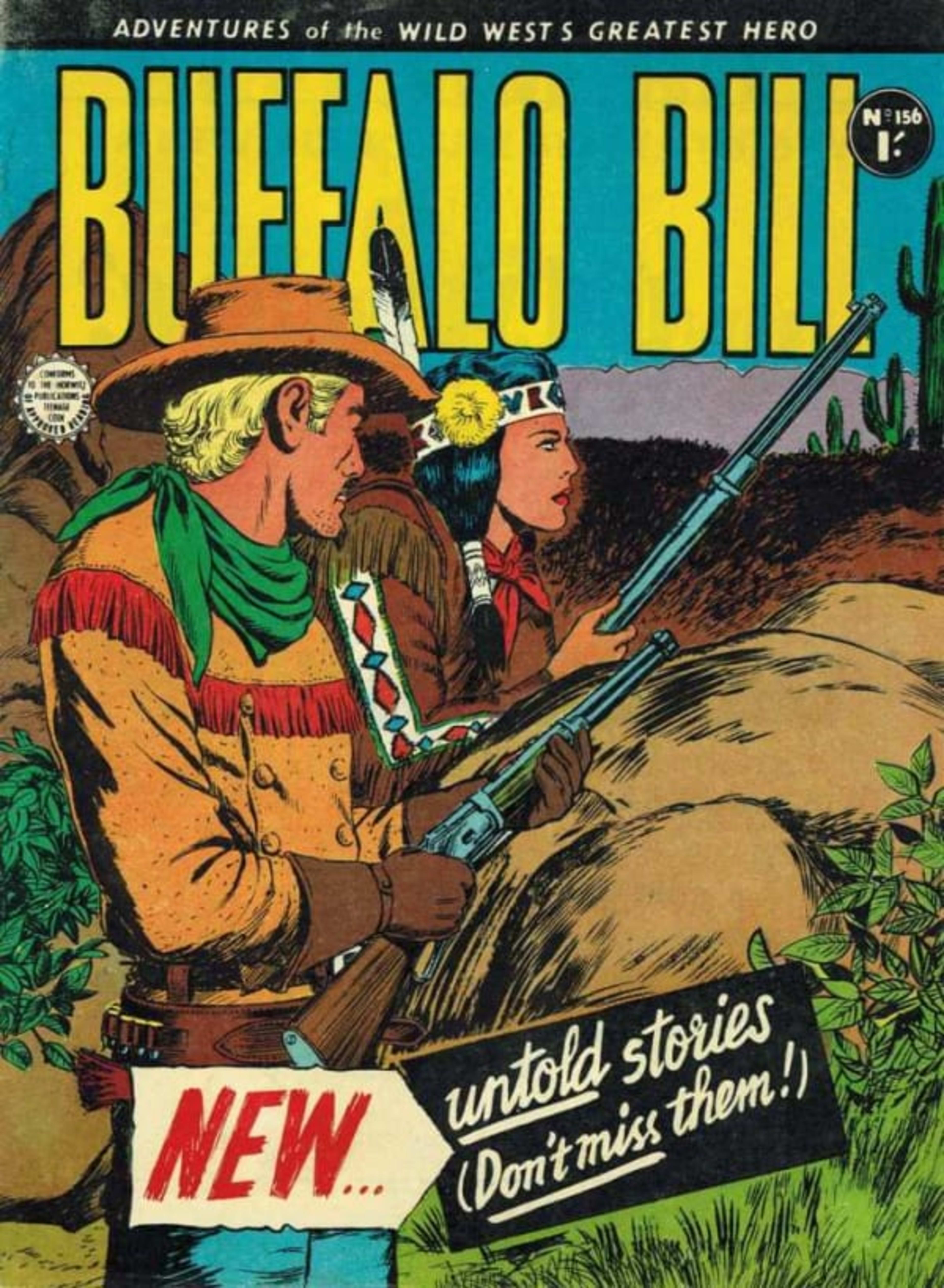 Buffalo Bill 156