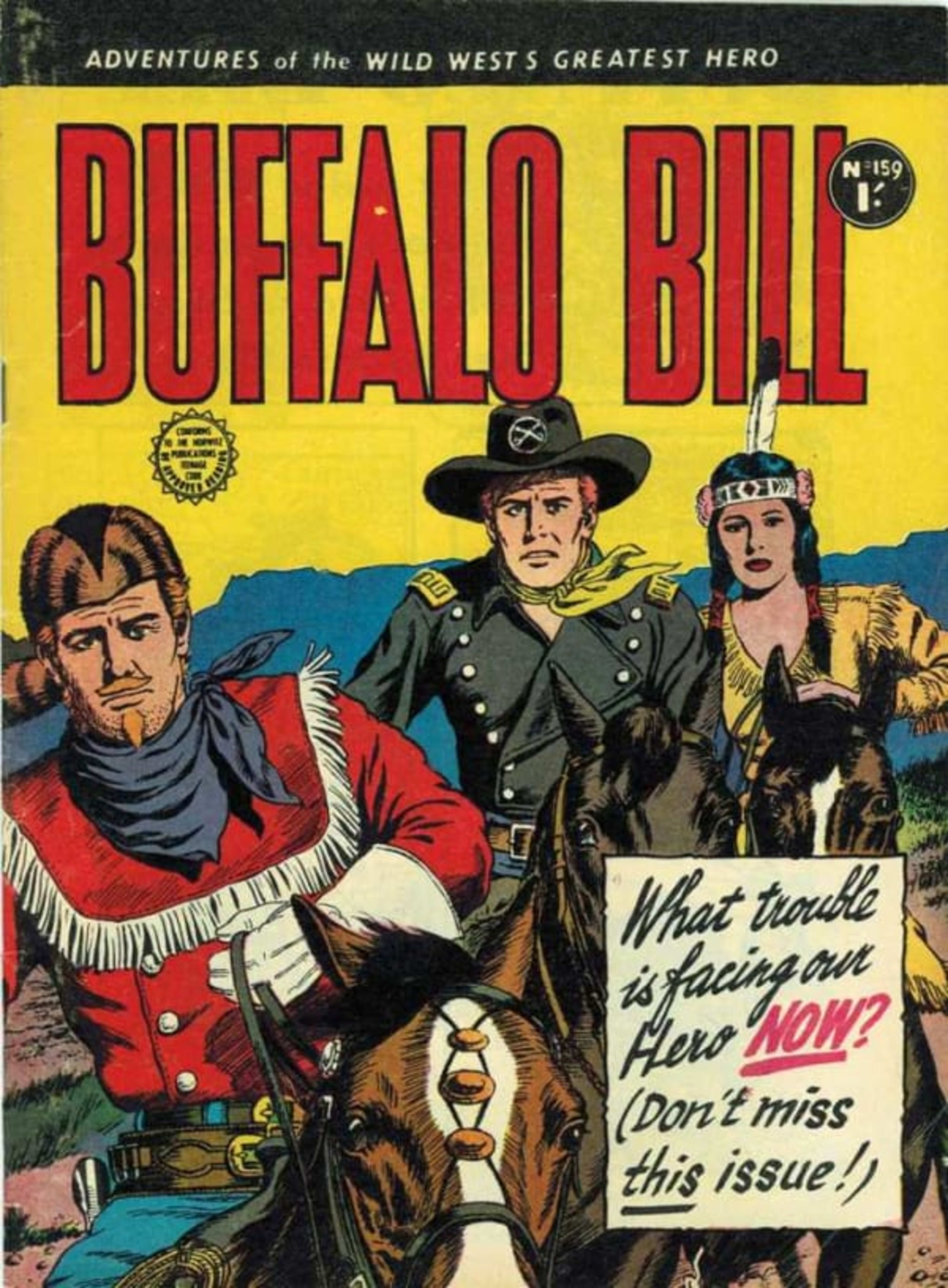 Buffalo Bill 159