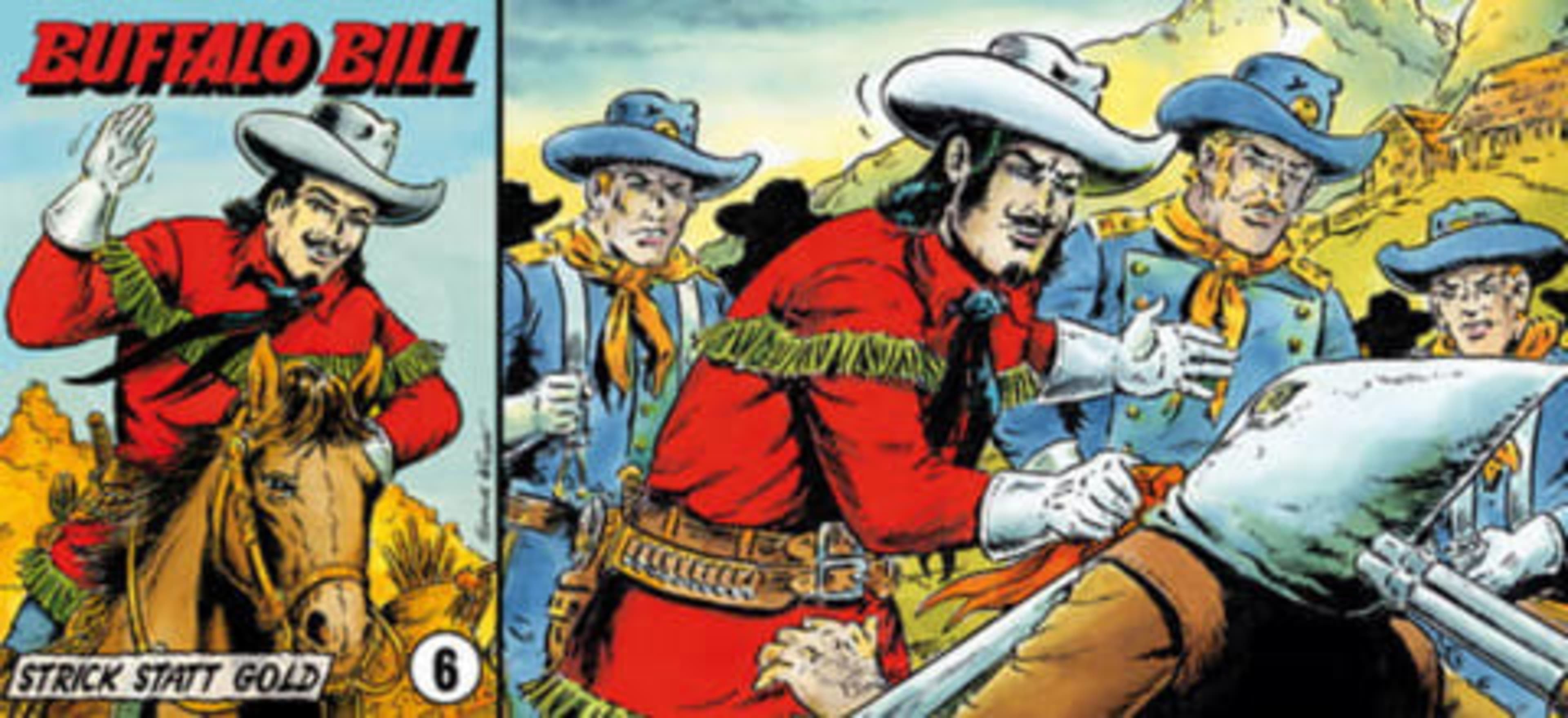 Buffalo Bill 6