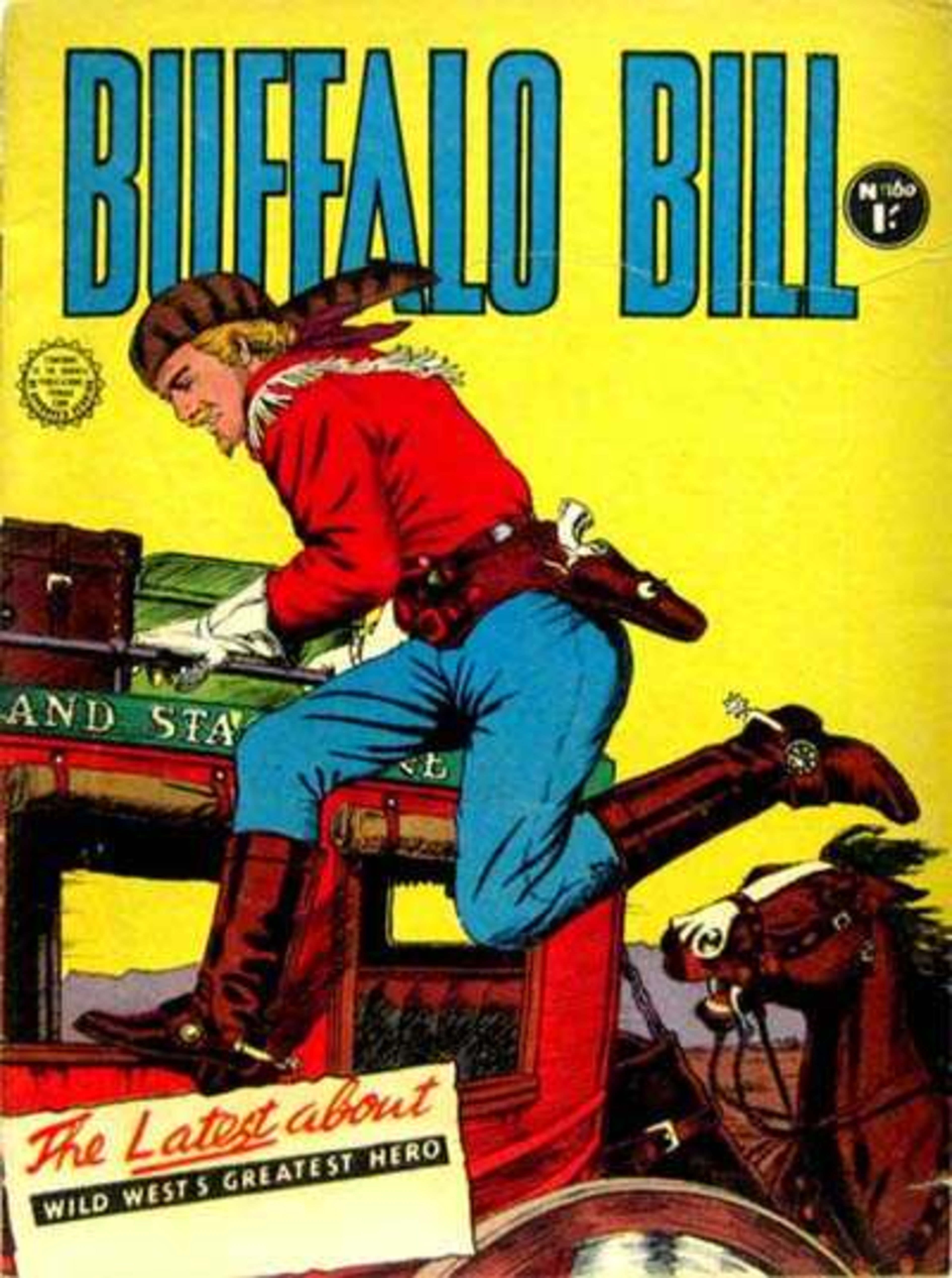 Buffalo Bill 160