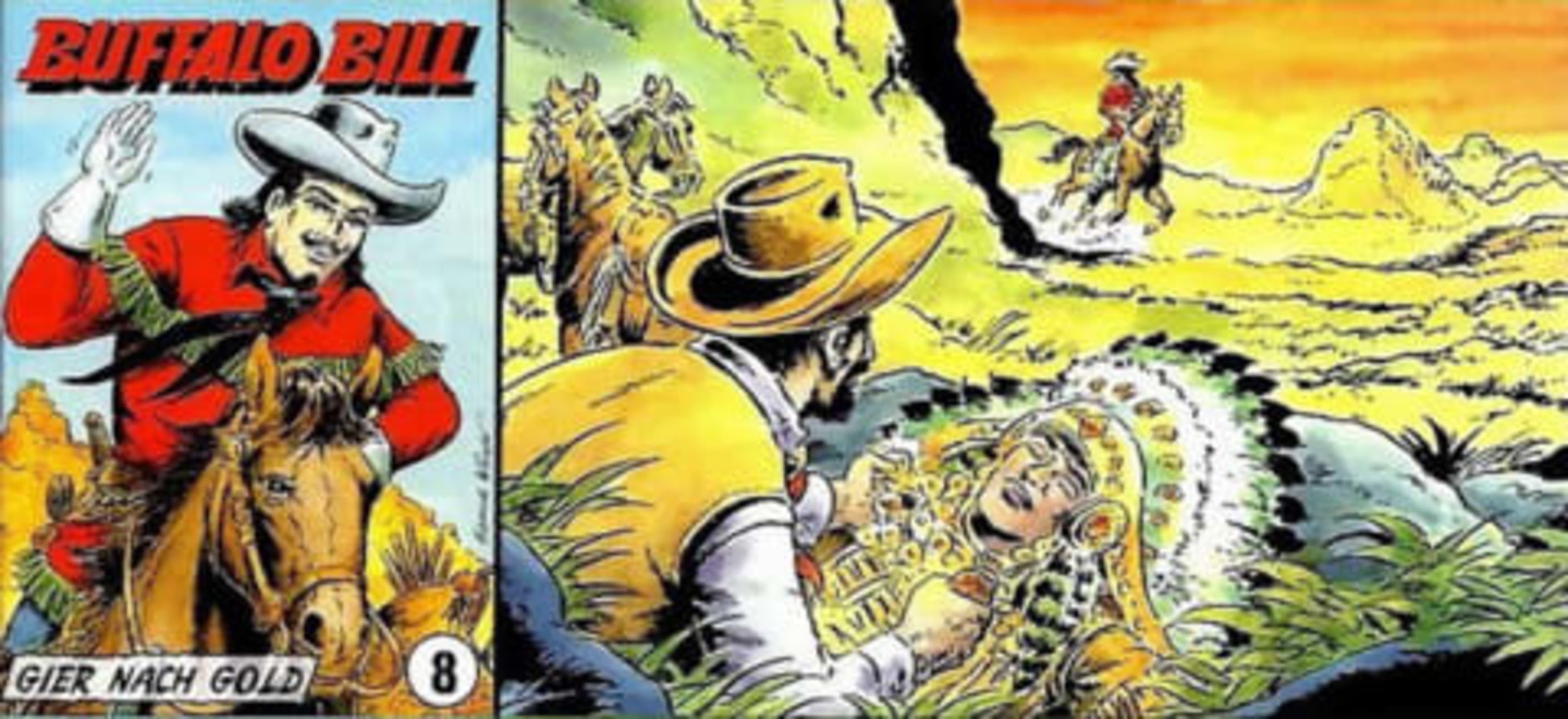 Buffalo Bill 8