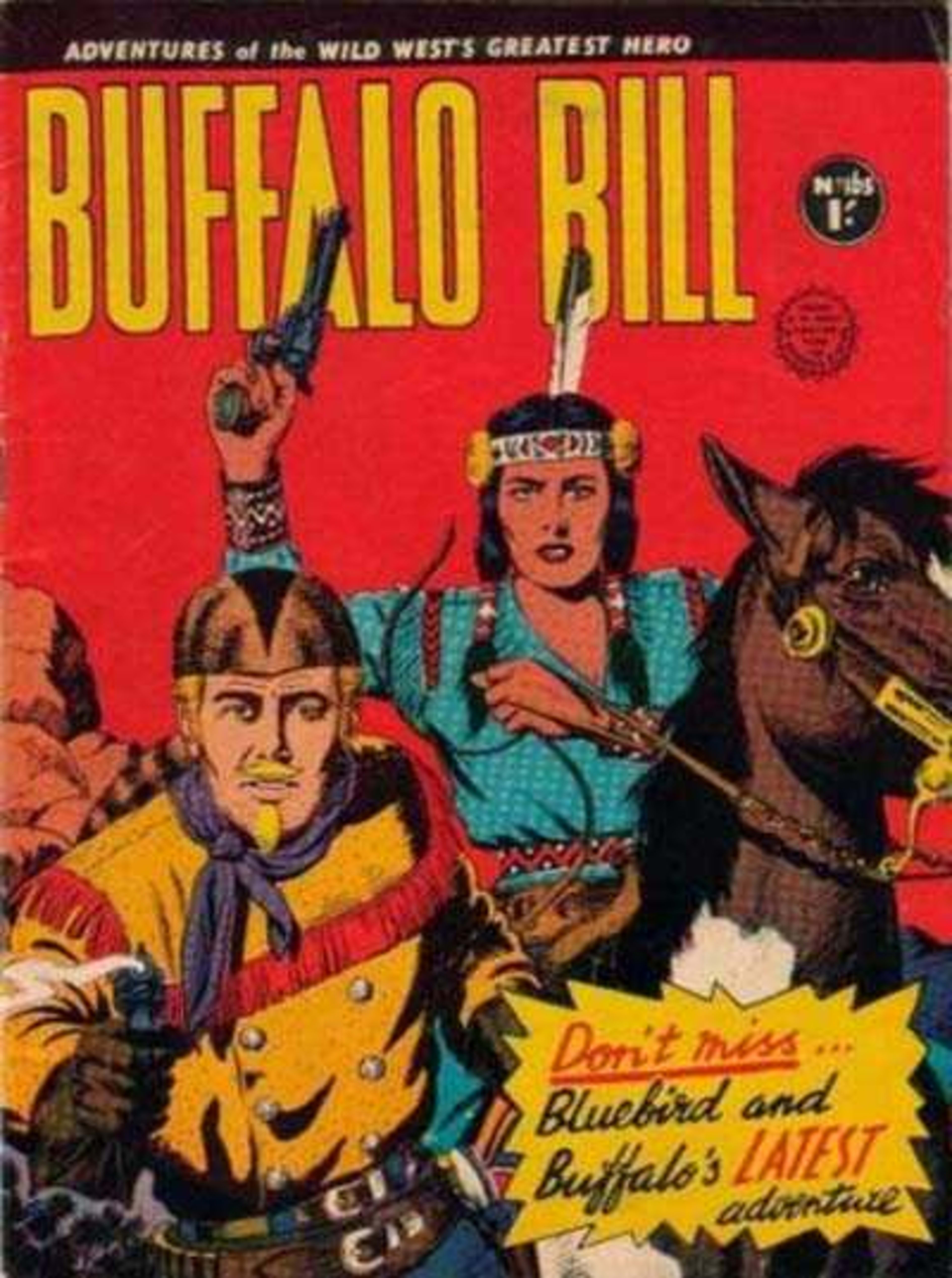 Buffalo Bill 165