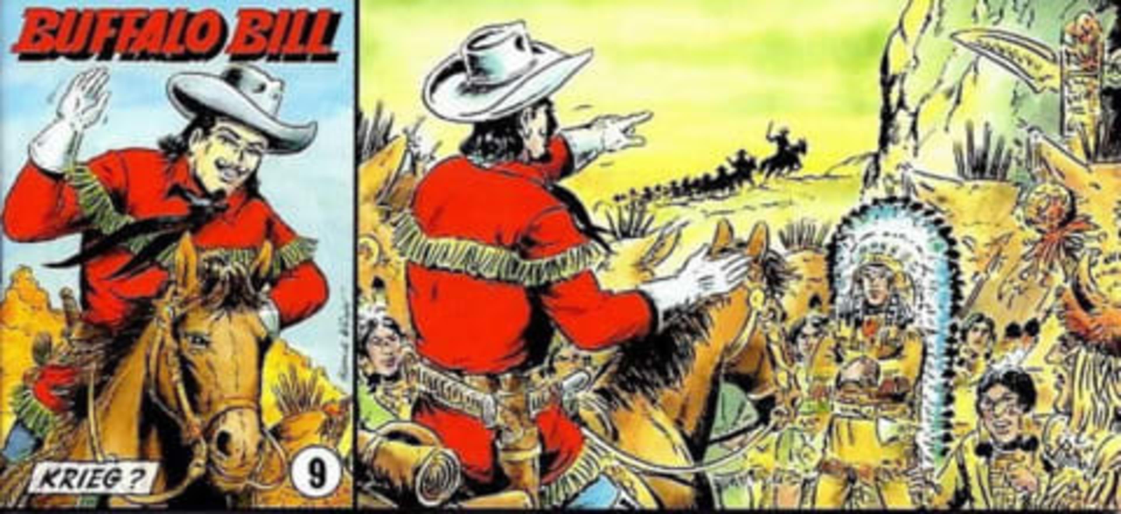 Buffalo Bill 9