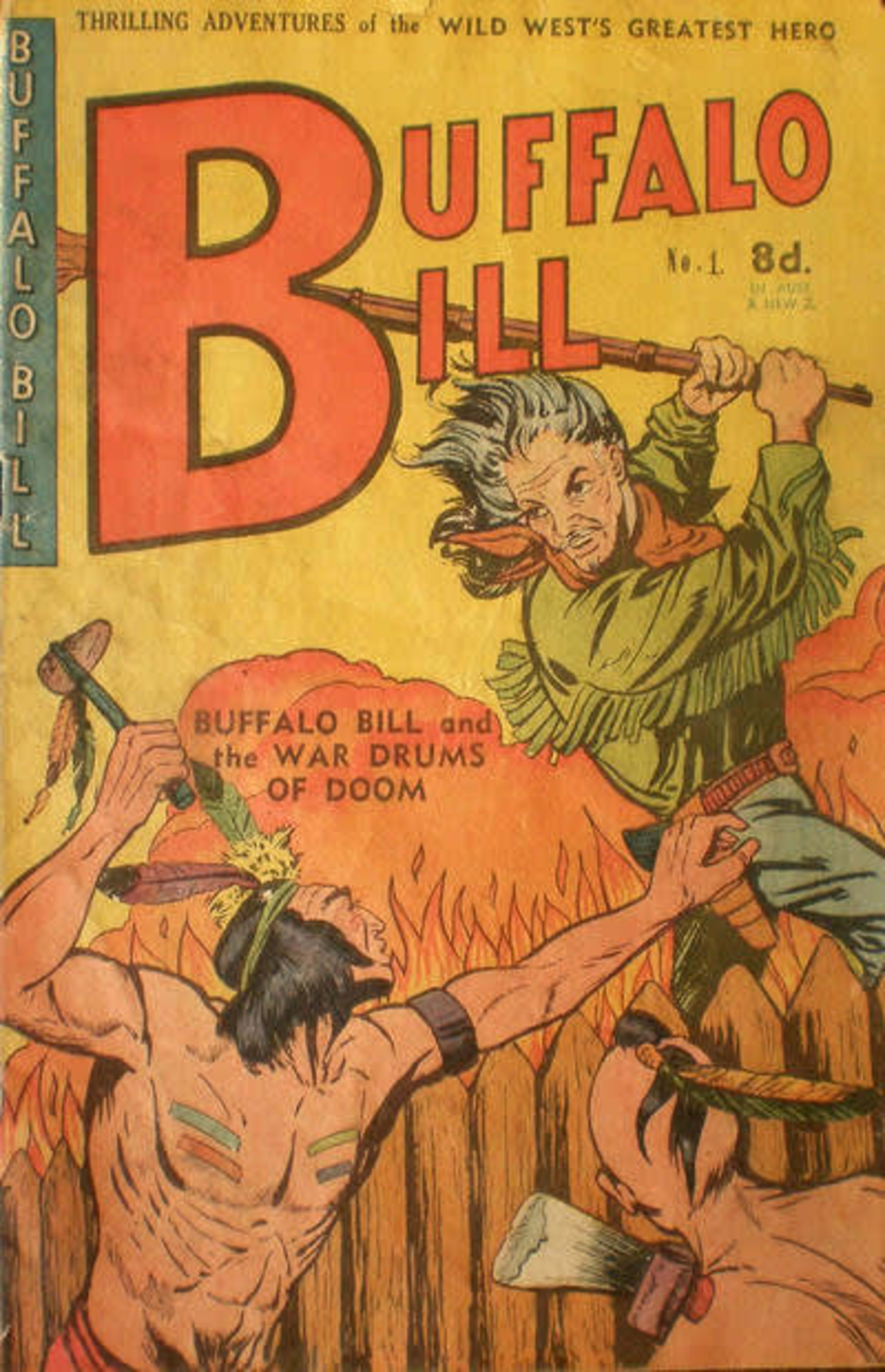 Buffalo Bill 1