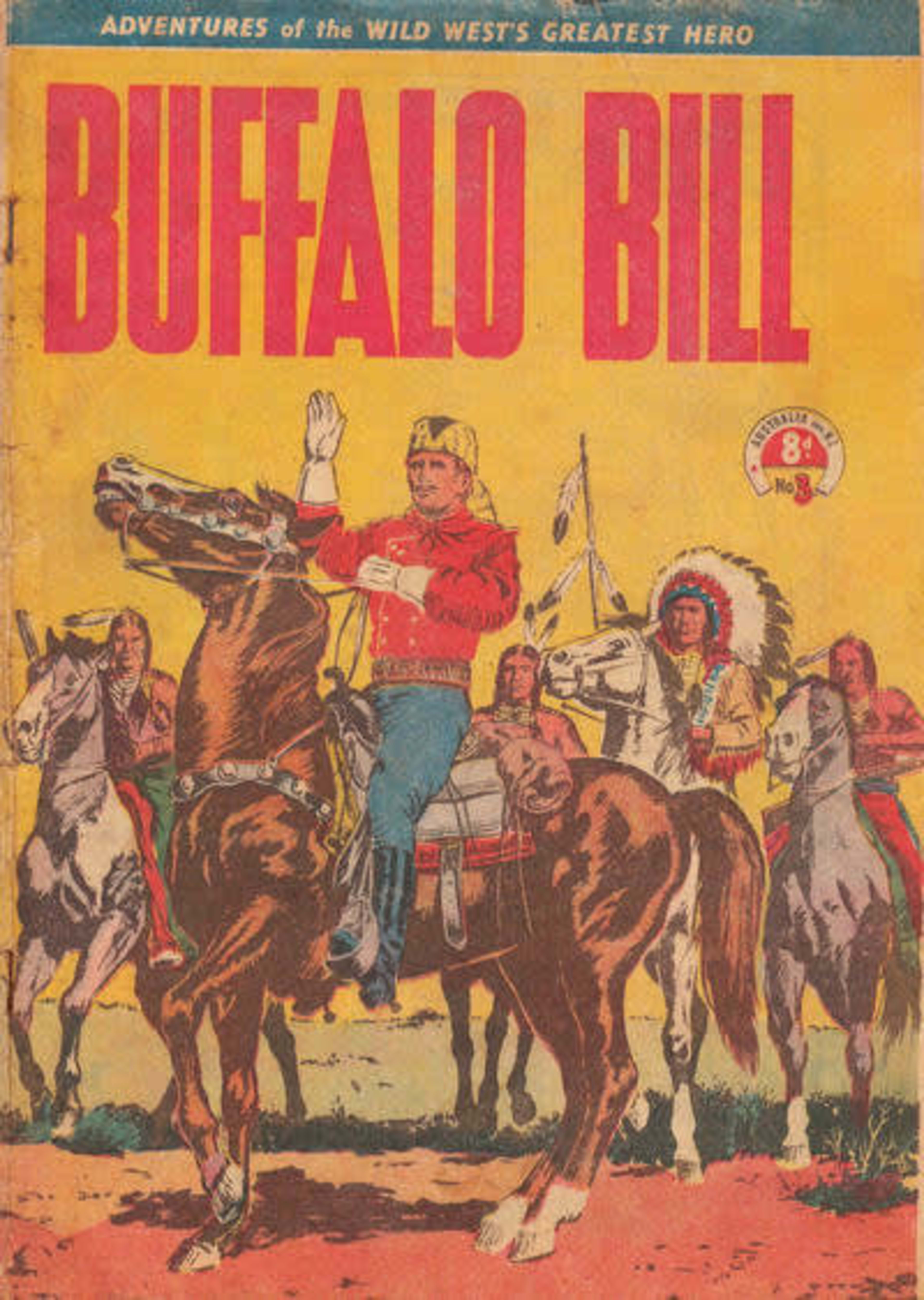 Buffalo Bill 3