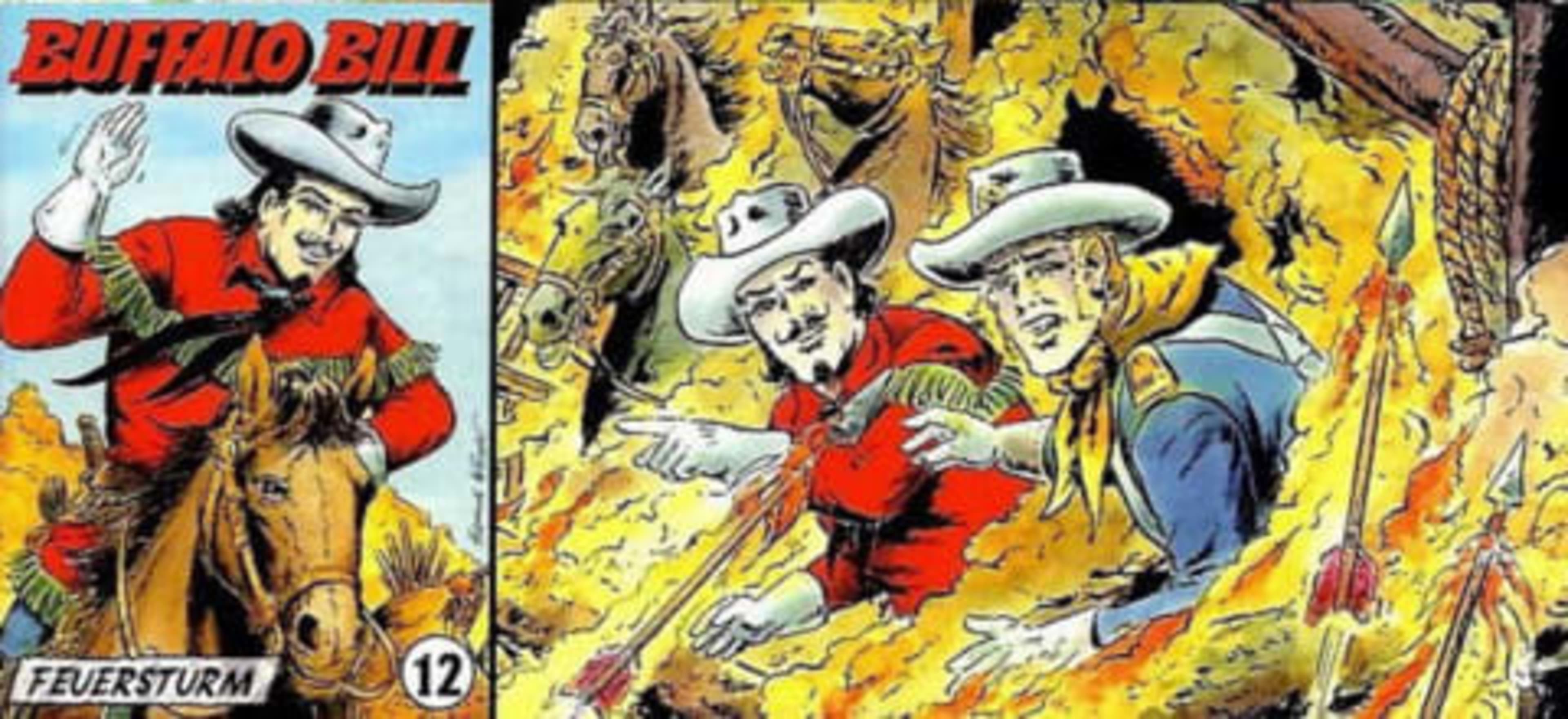 Buffalo Bill 12