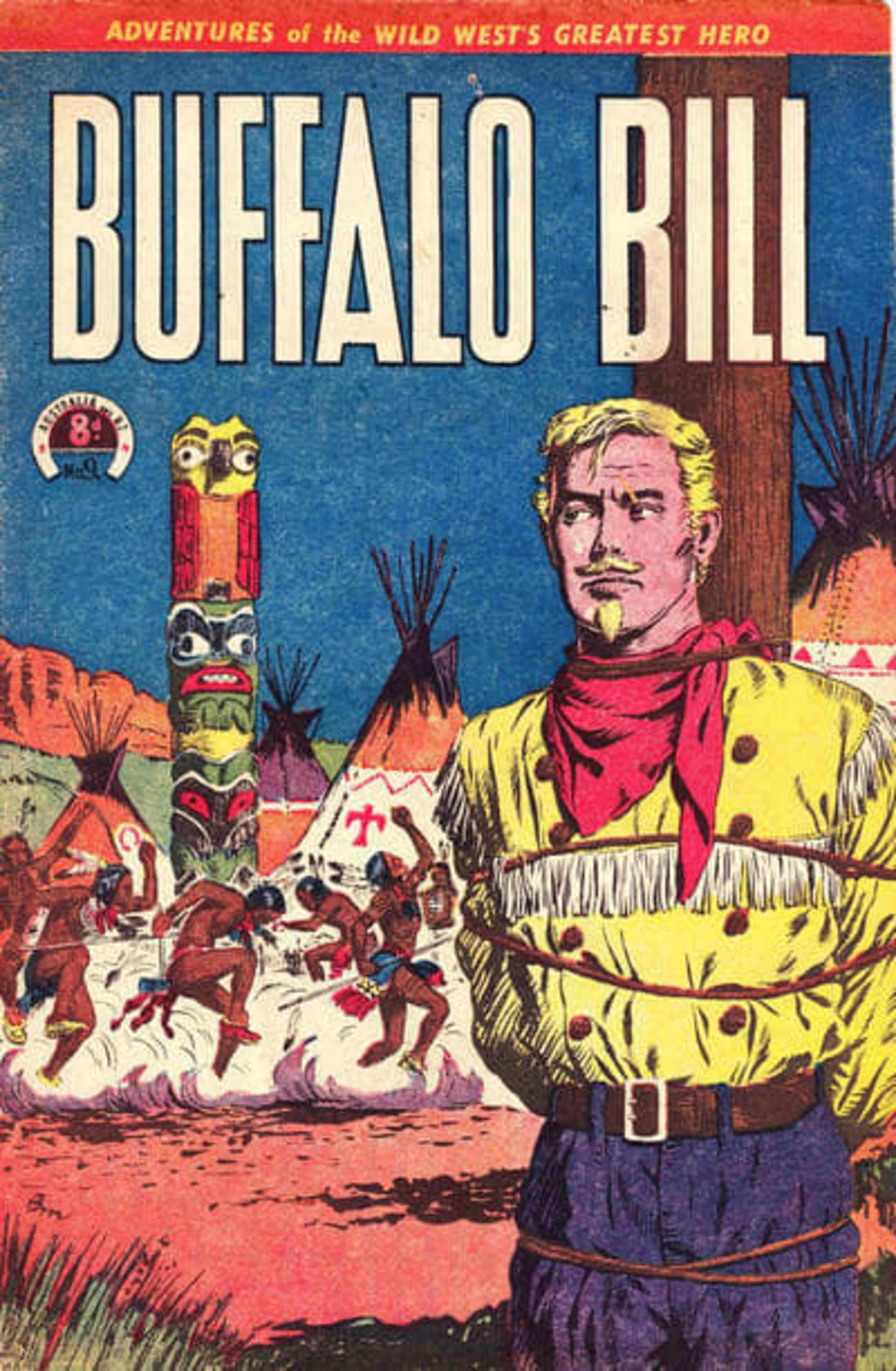 Buffalo Bill 9