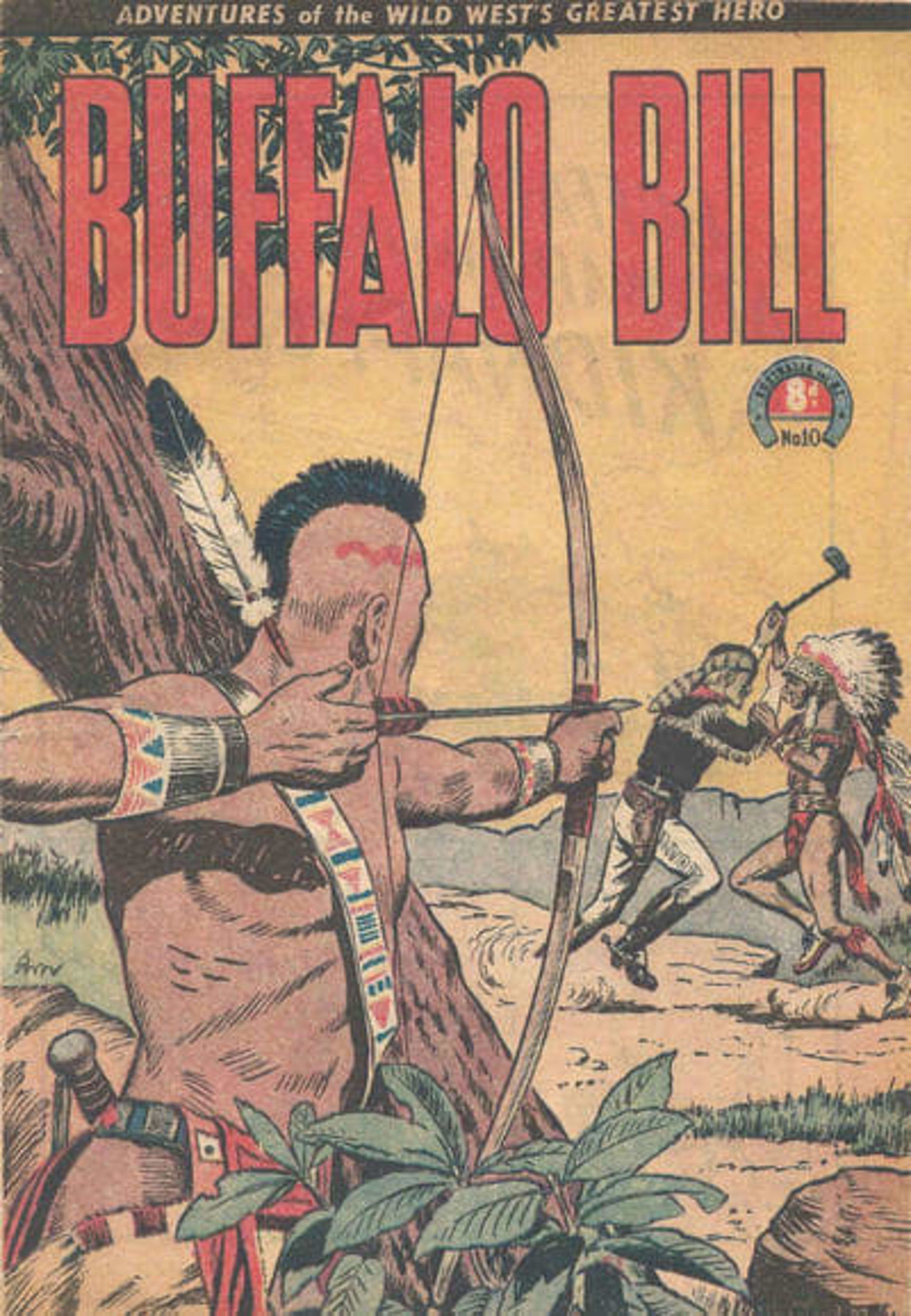 Buffalo Bill 10