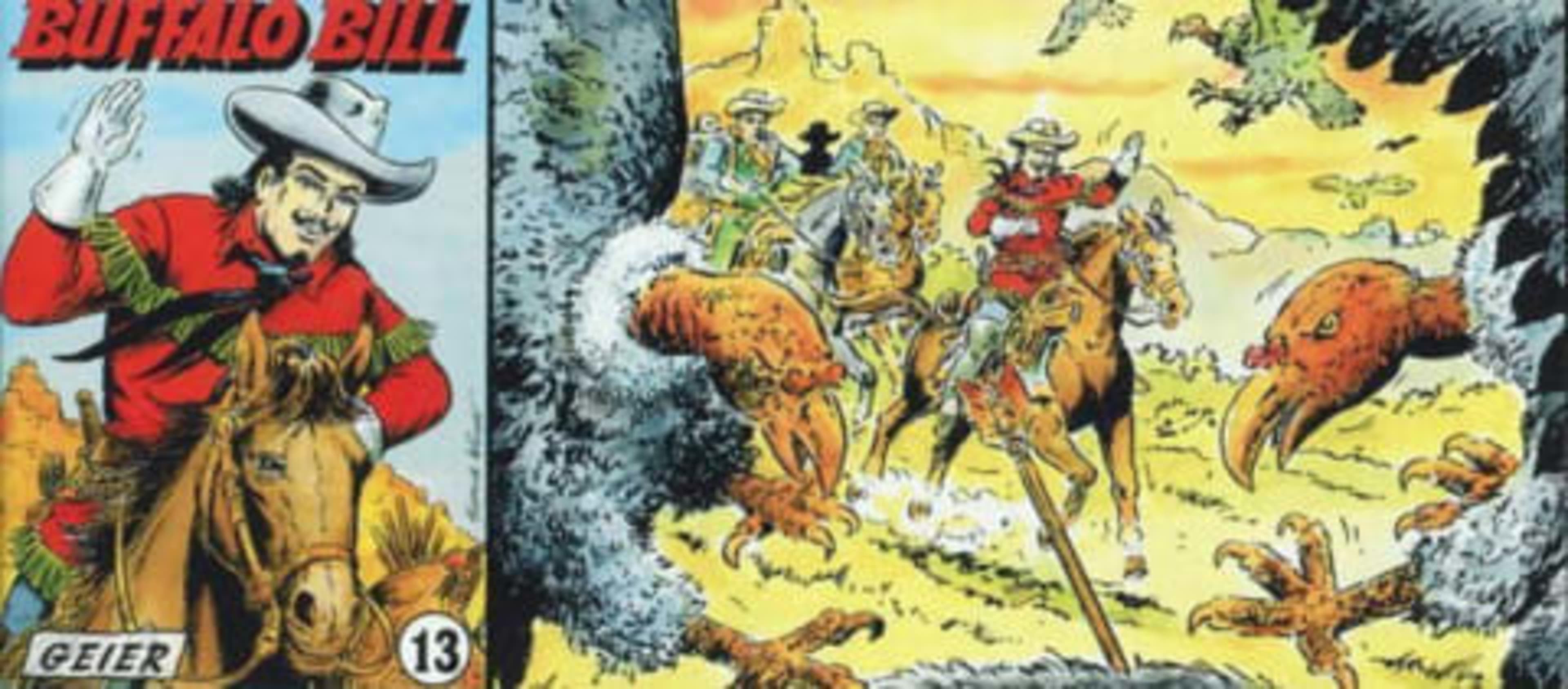 Buffalo Bill 13