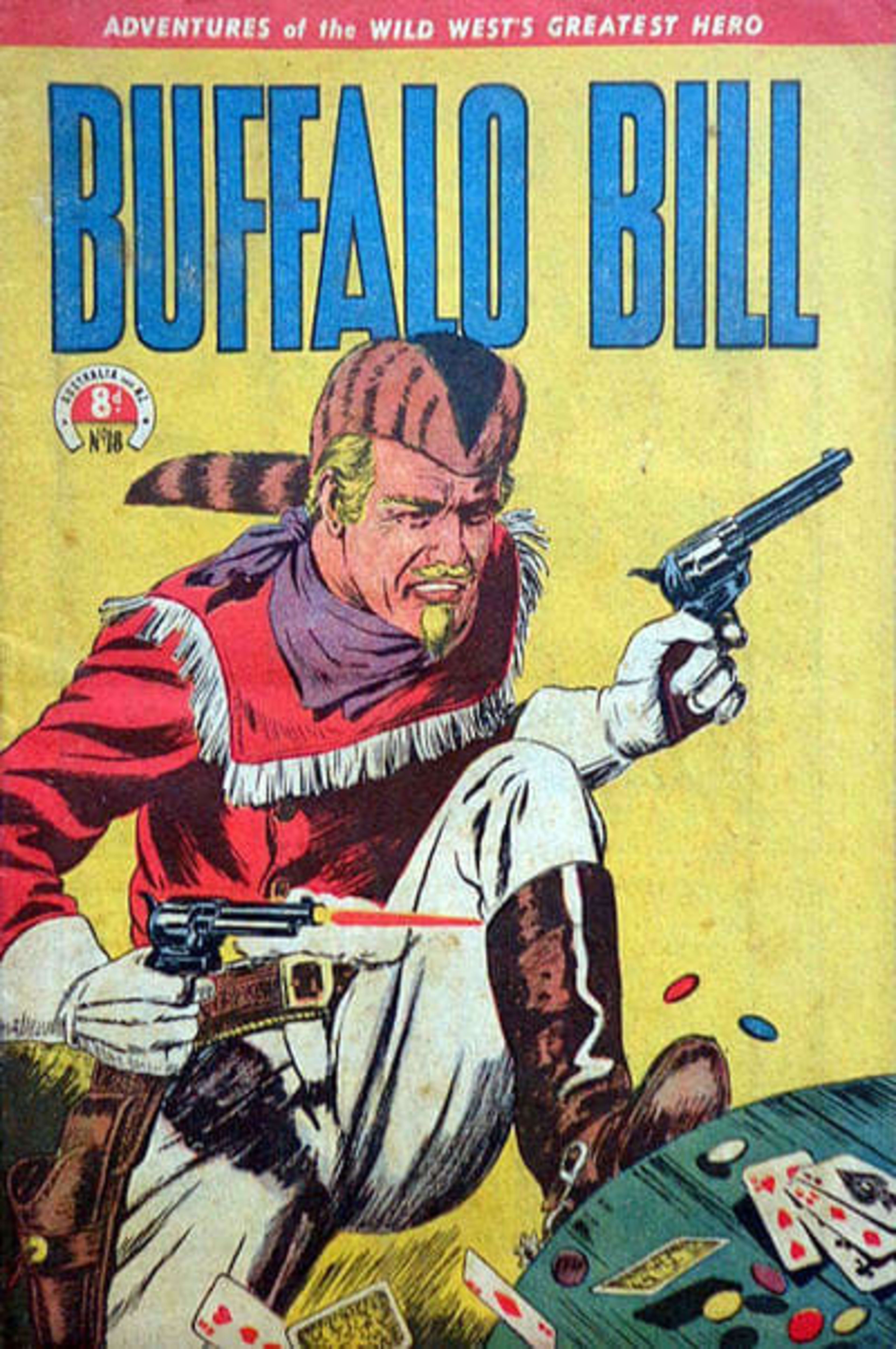 Buffalo Bill 18