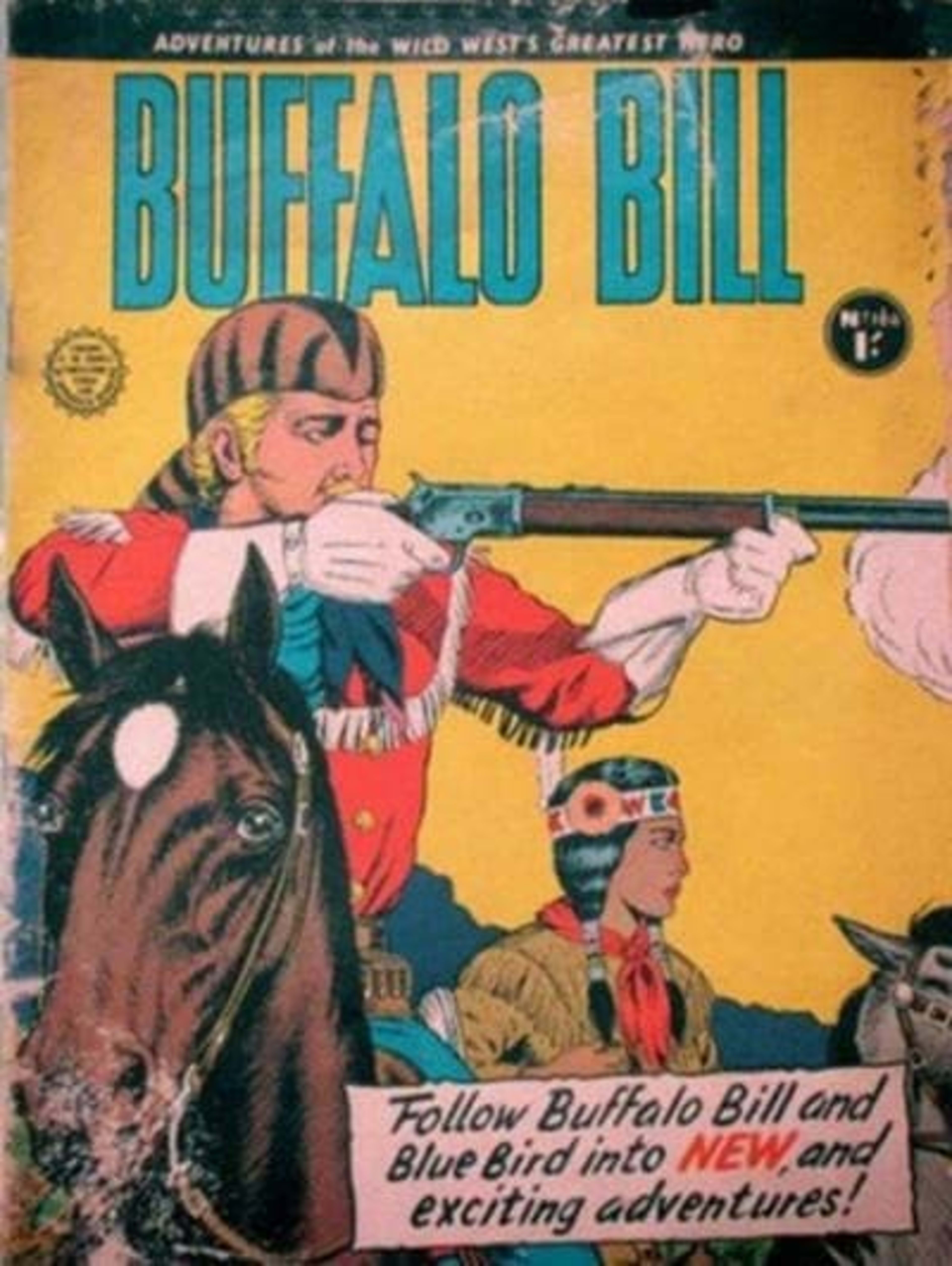 Buffalo Bill 164