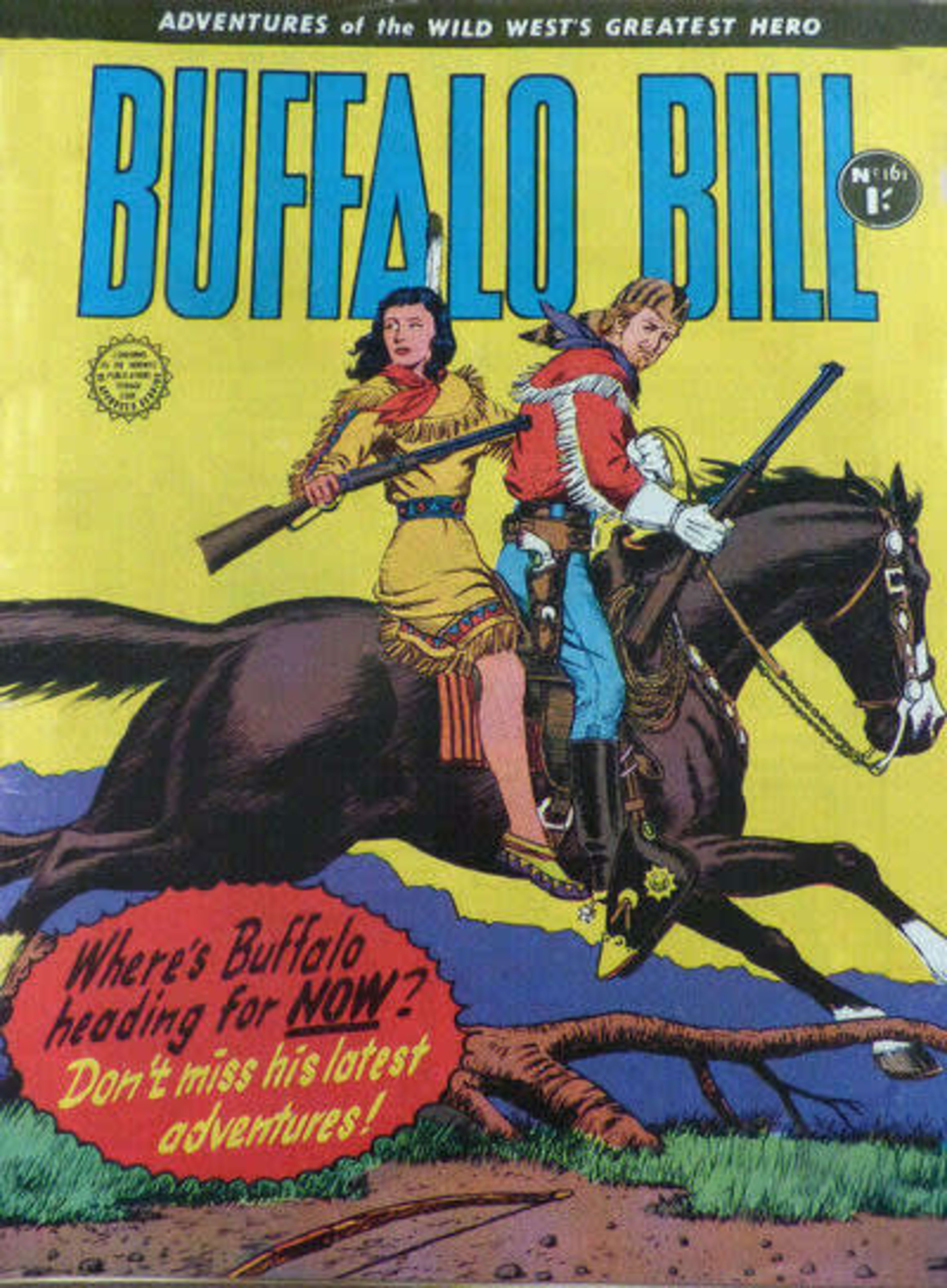 Buffalo Bill 161
