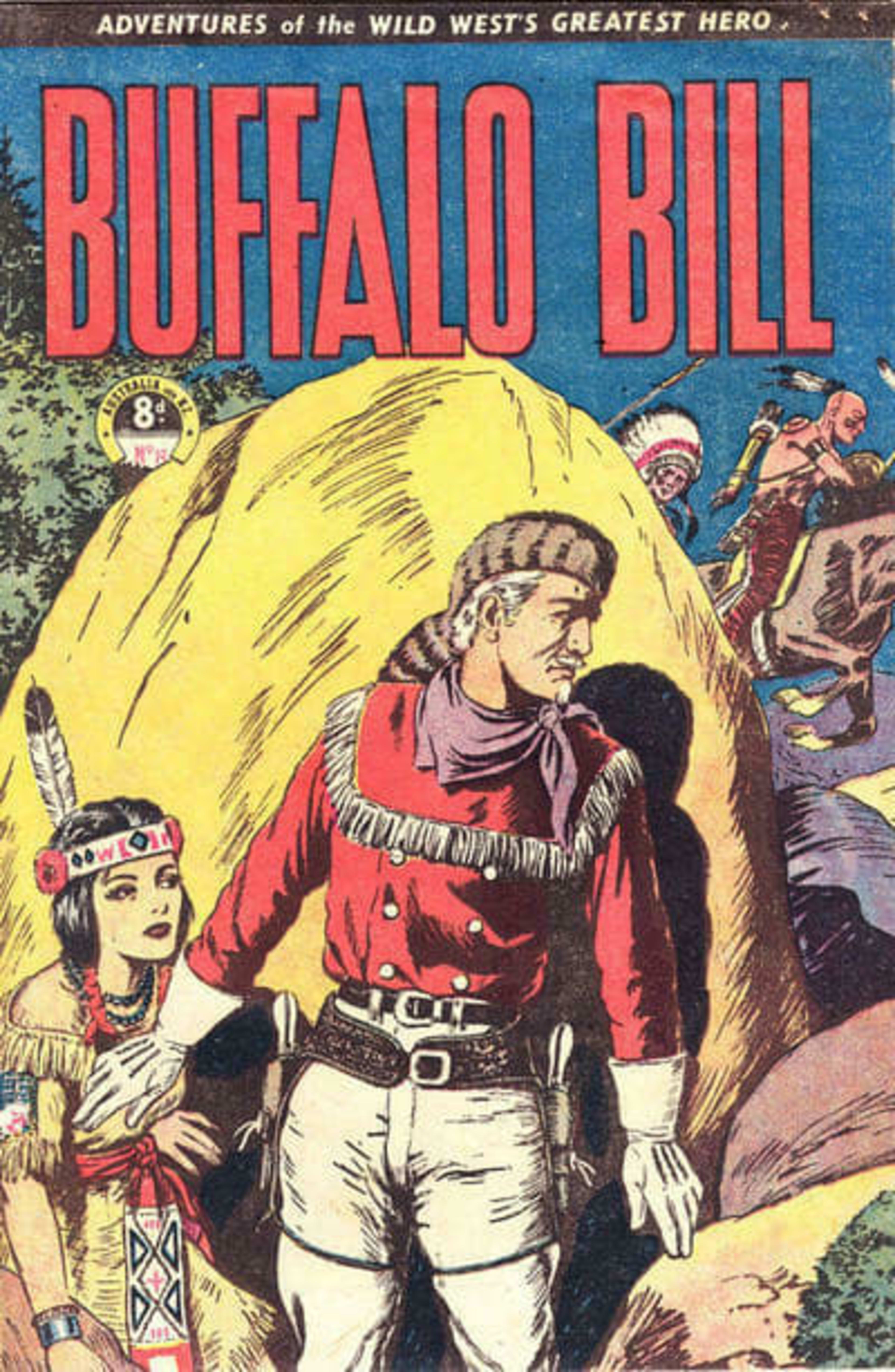 Buffalo Bill 19