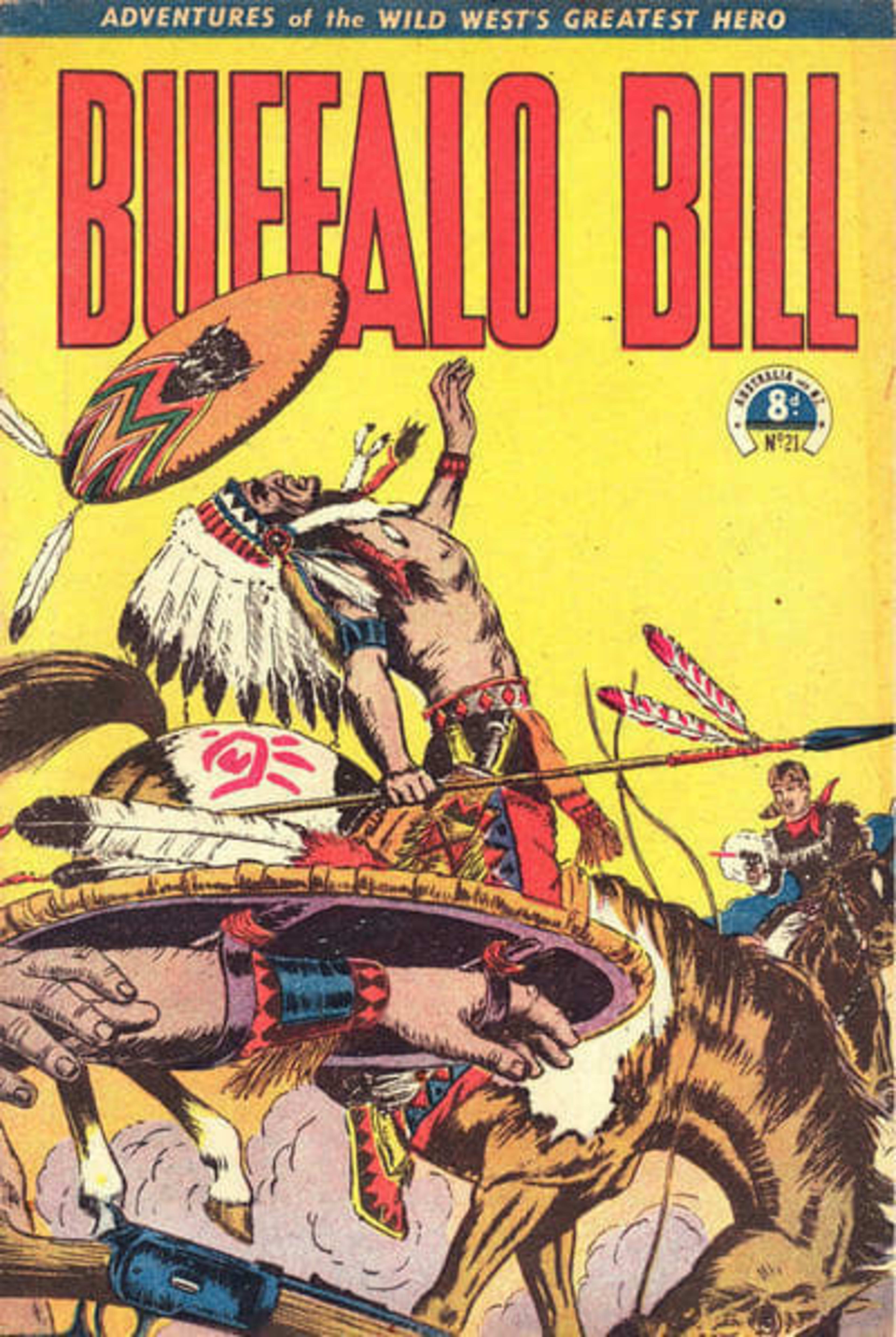 Buffalo Bill 21