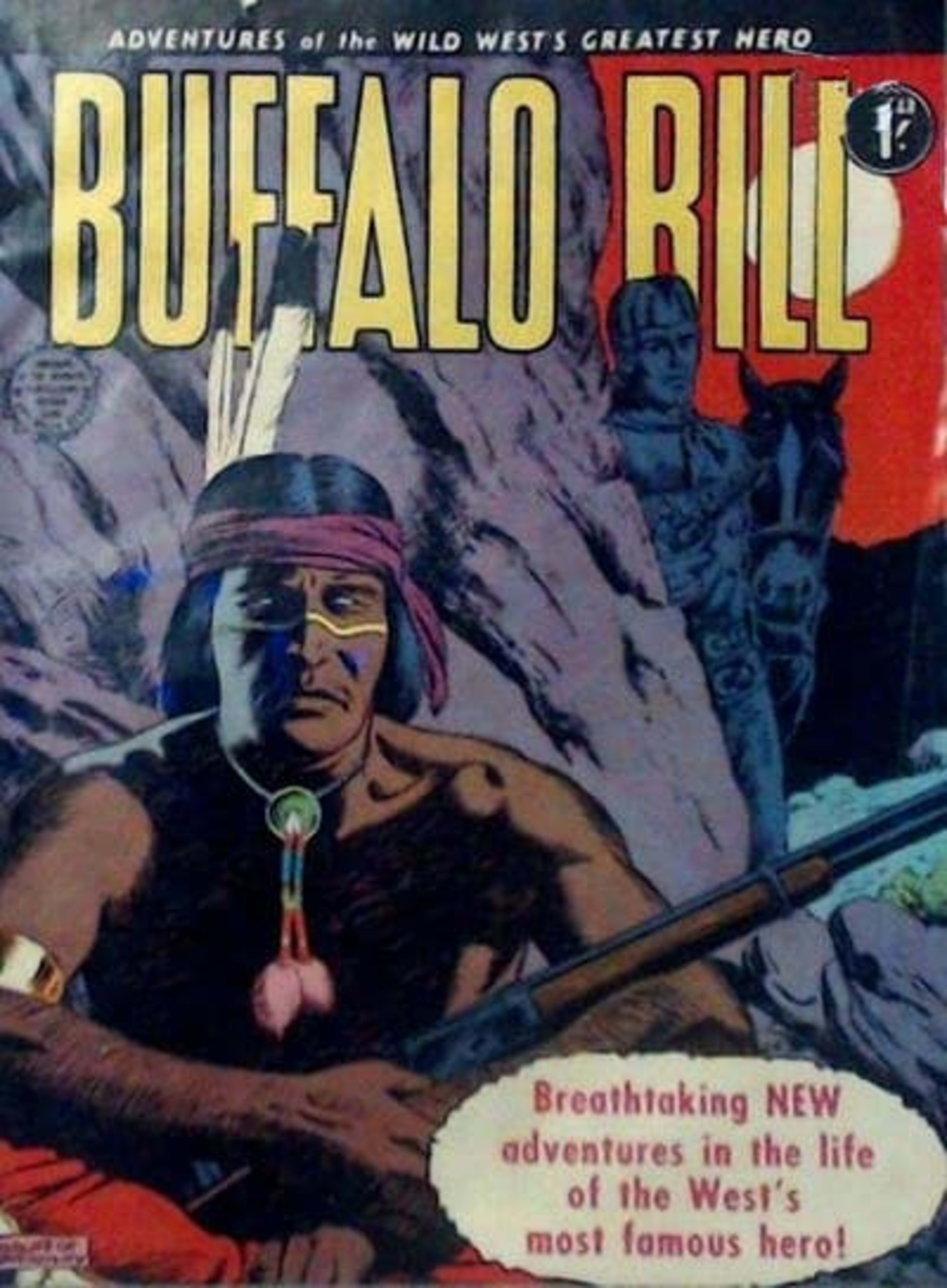 Buffalo Bill 22