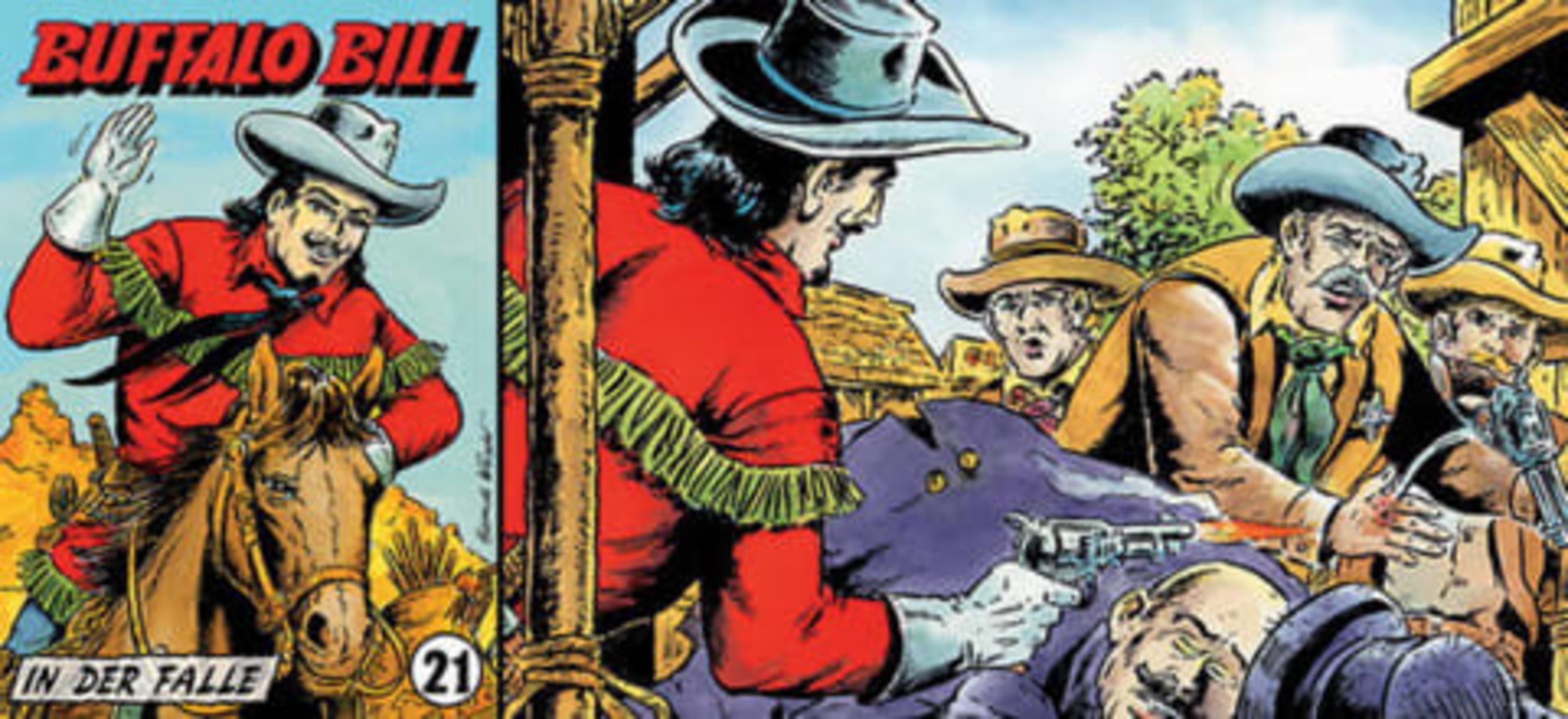 Buffalo Bill 21