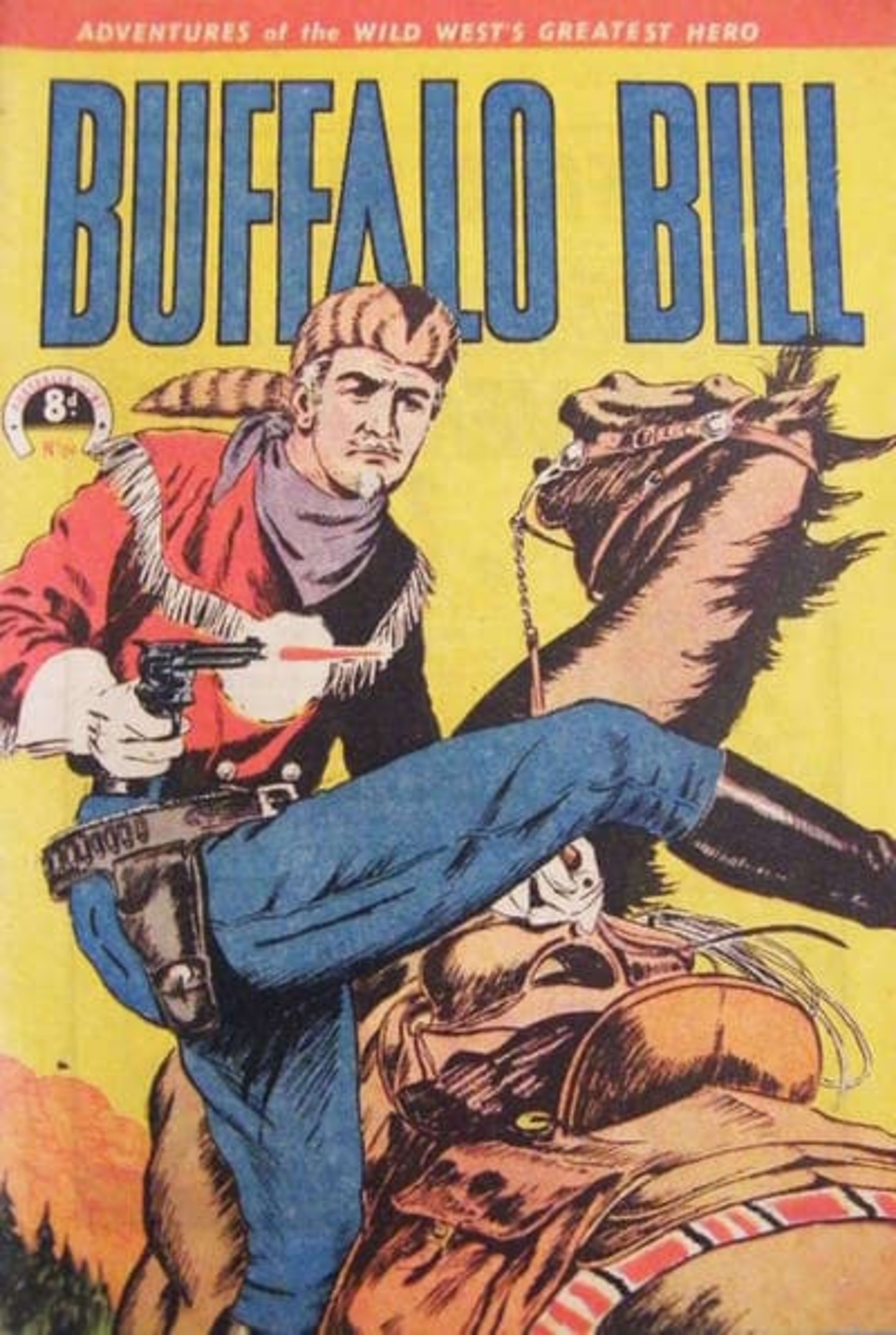 Buffalo Bill 24