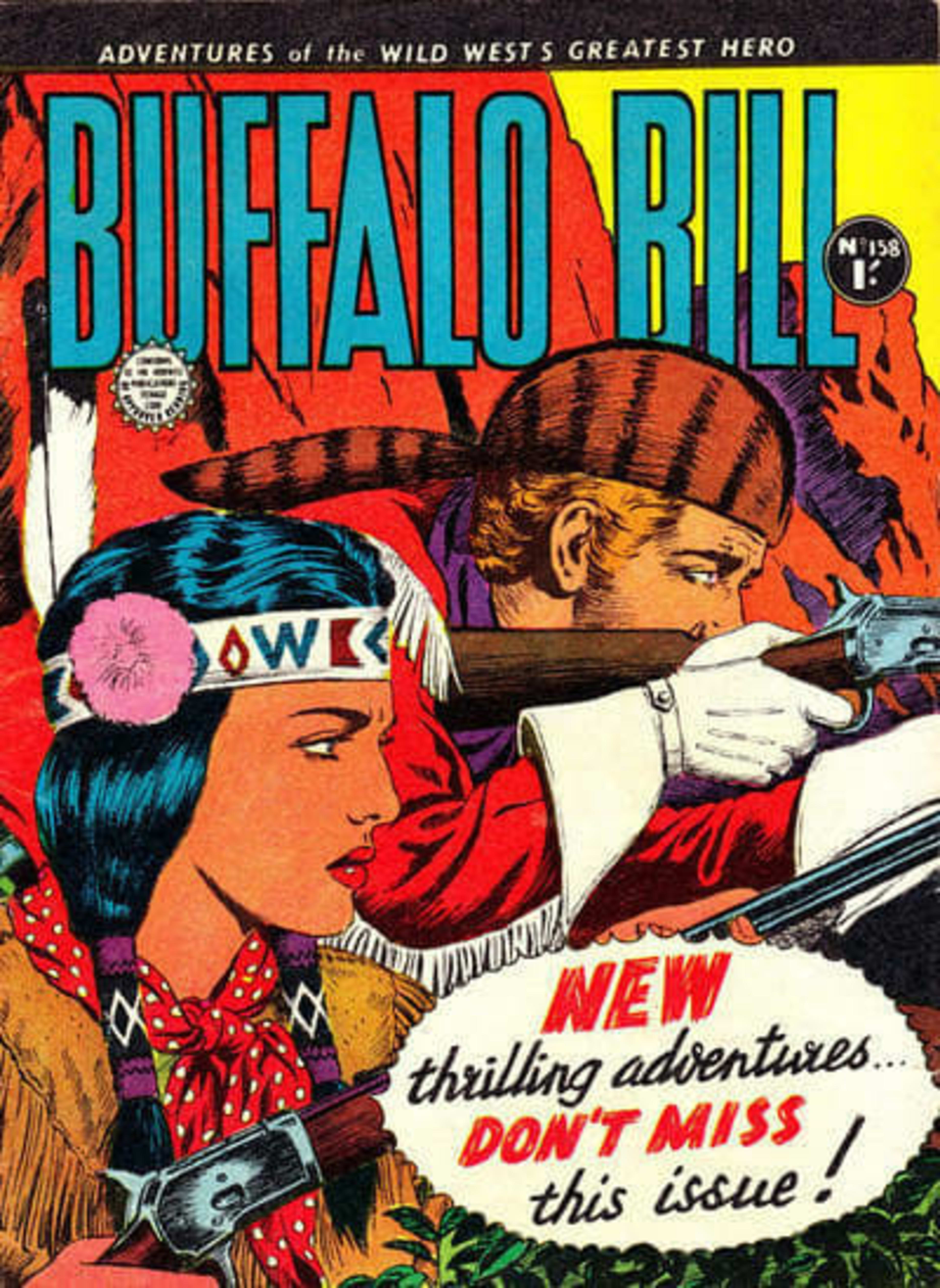 Buffalo Bill 158