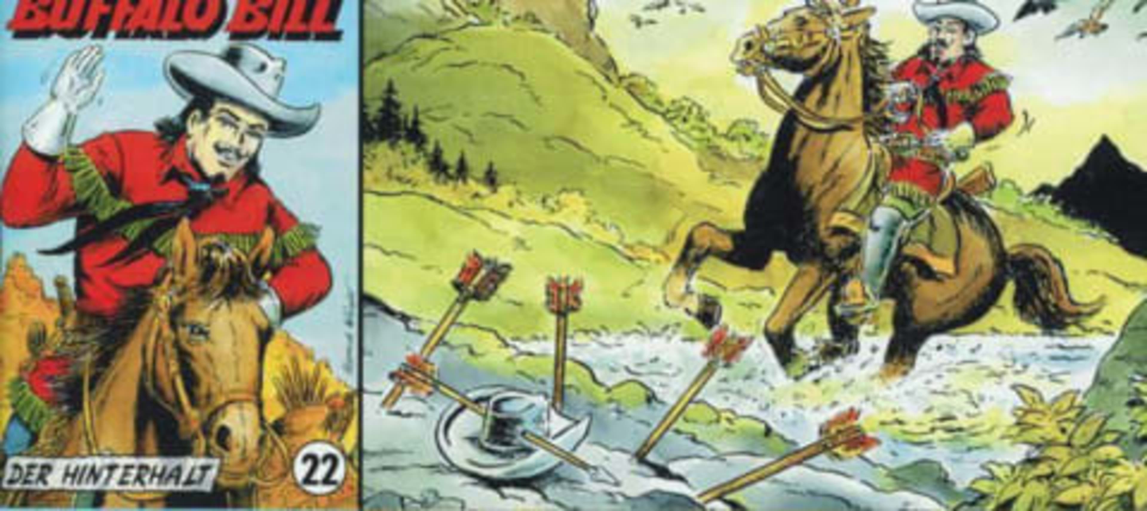 Buffalo Bill 22
