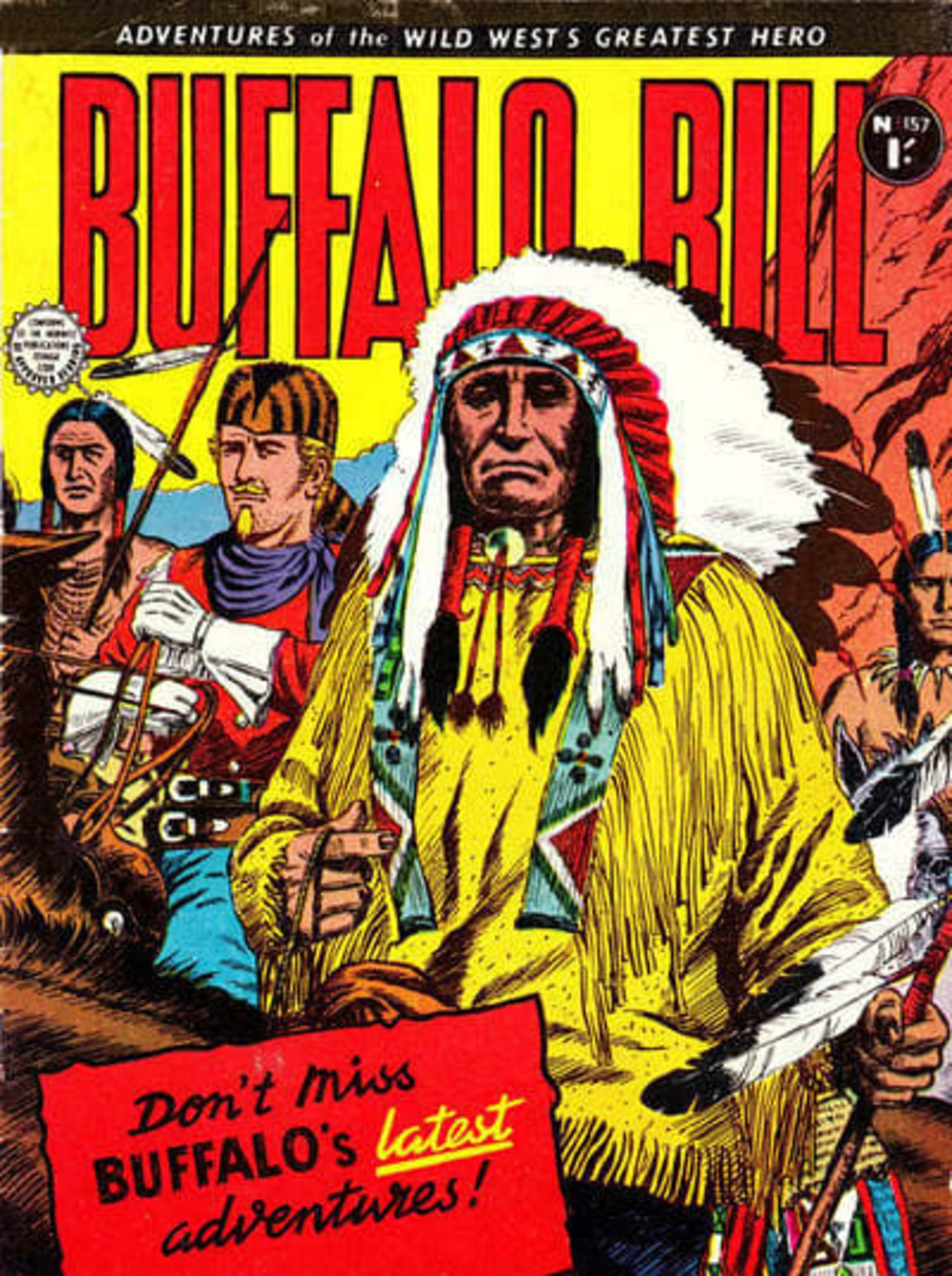 Buffalo Bill 157