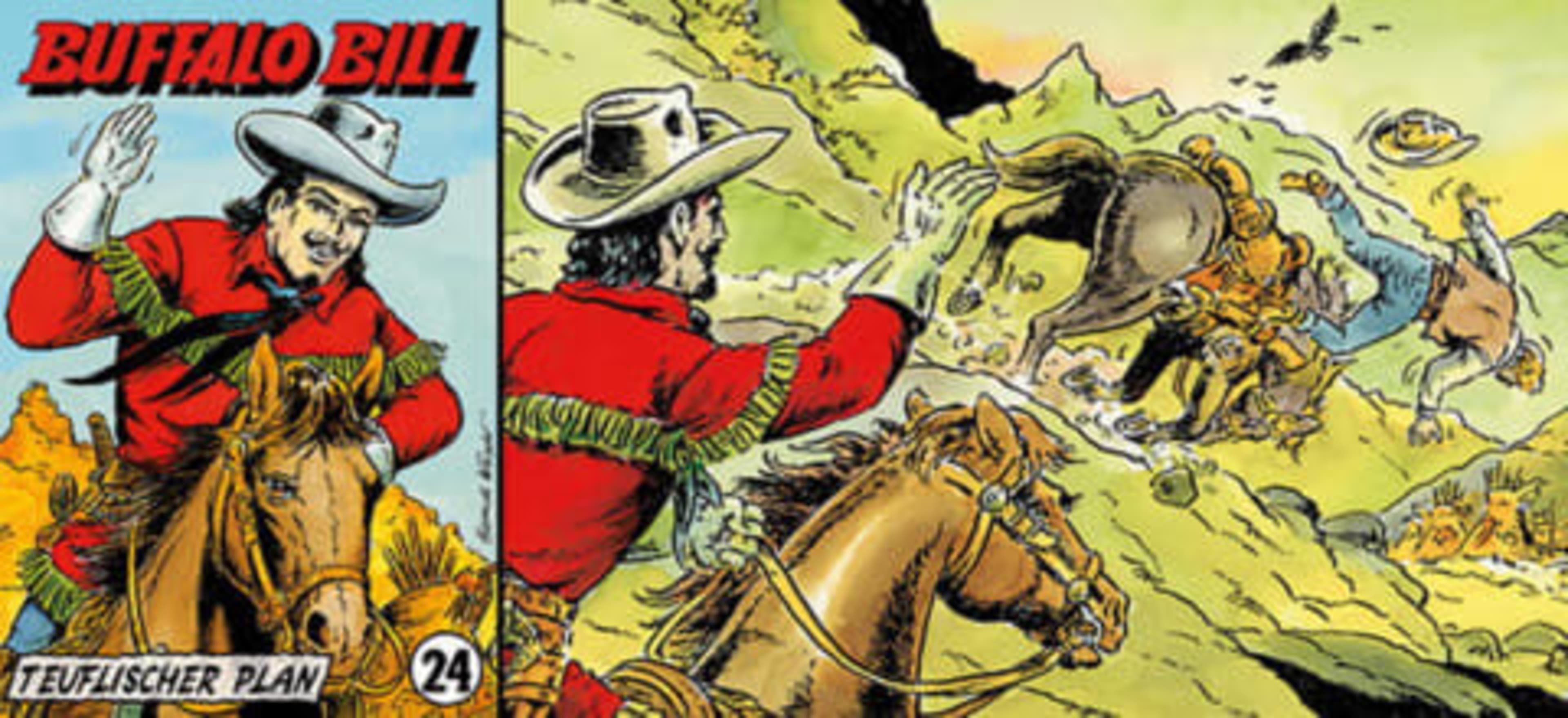 Buffalo Bill 24