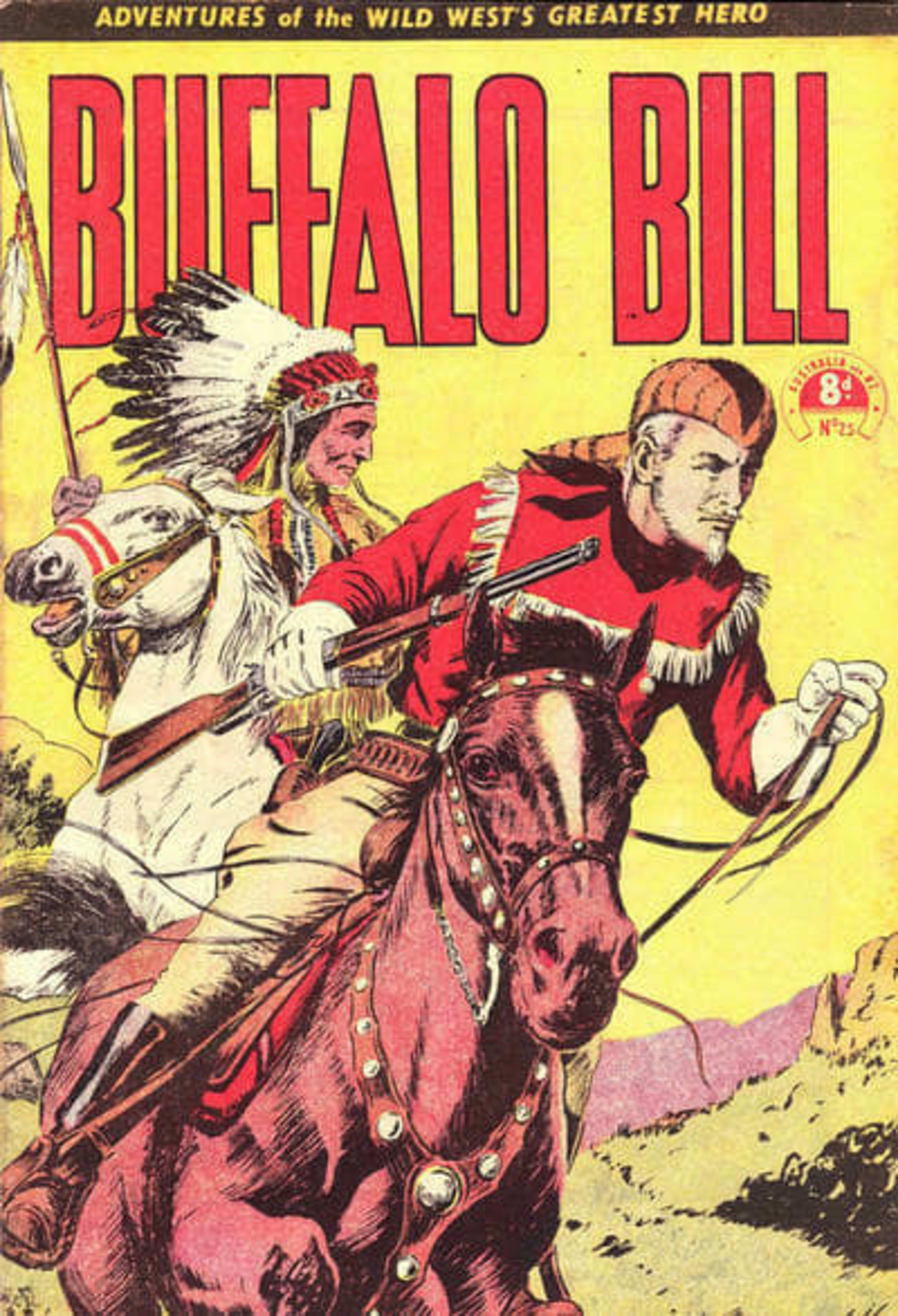 Buffalo Bill 25