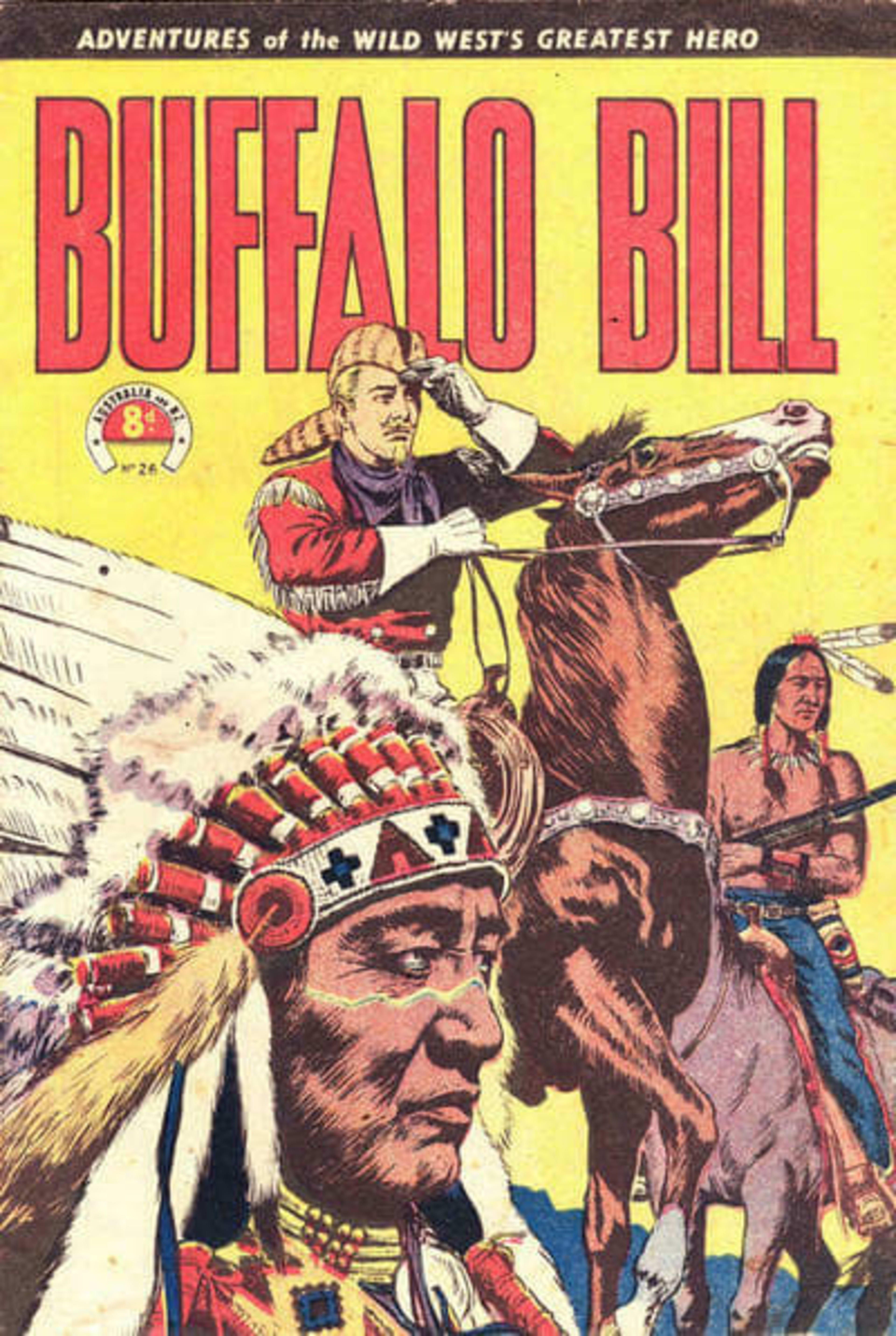 Buffalo Bill 26