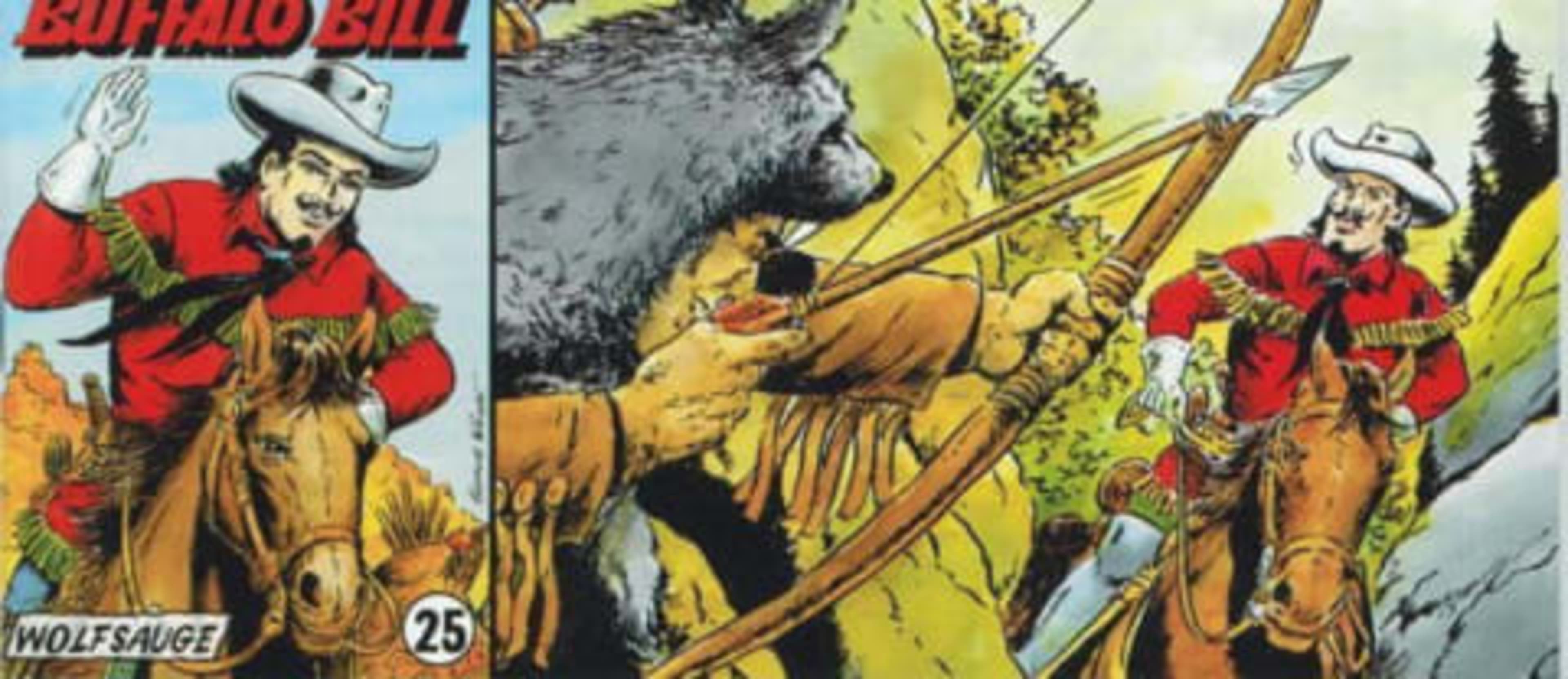 Buffalo Bill 25